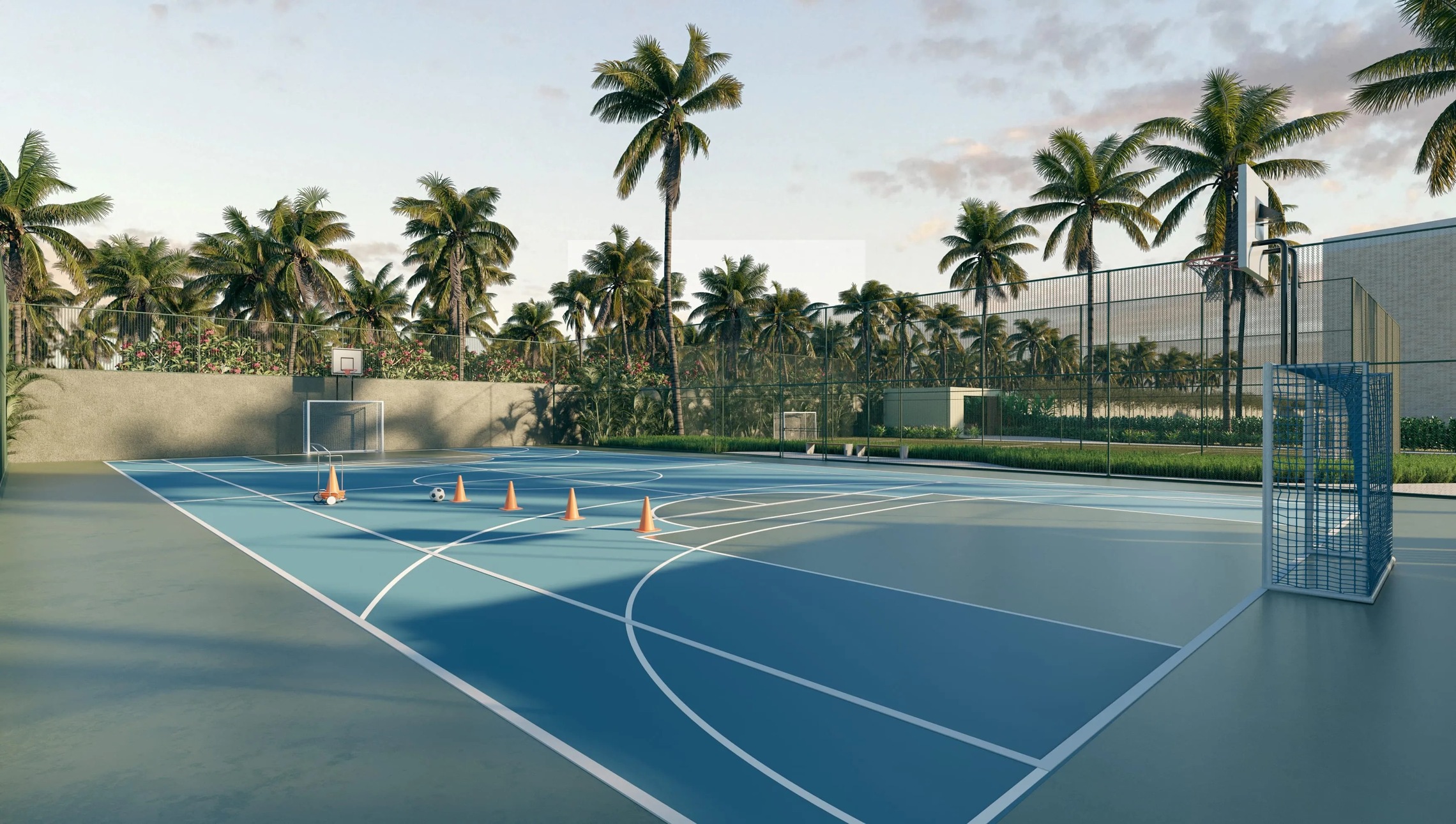 Beach Class Manguinhos - Residencial