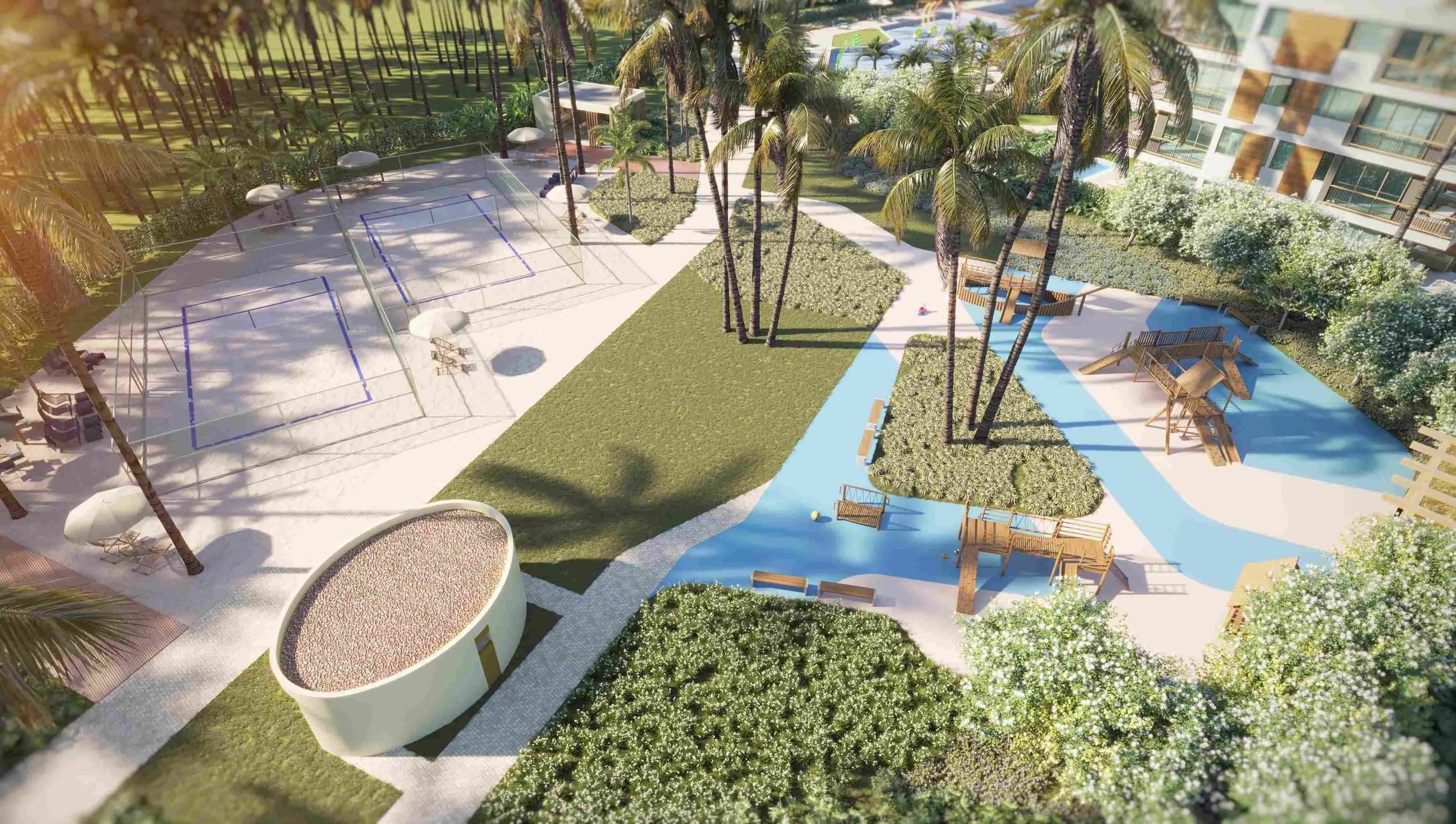 Beach Class Manguinhos - Residencial