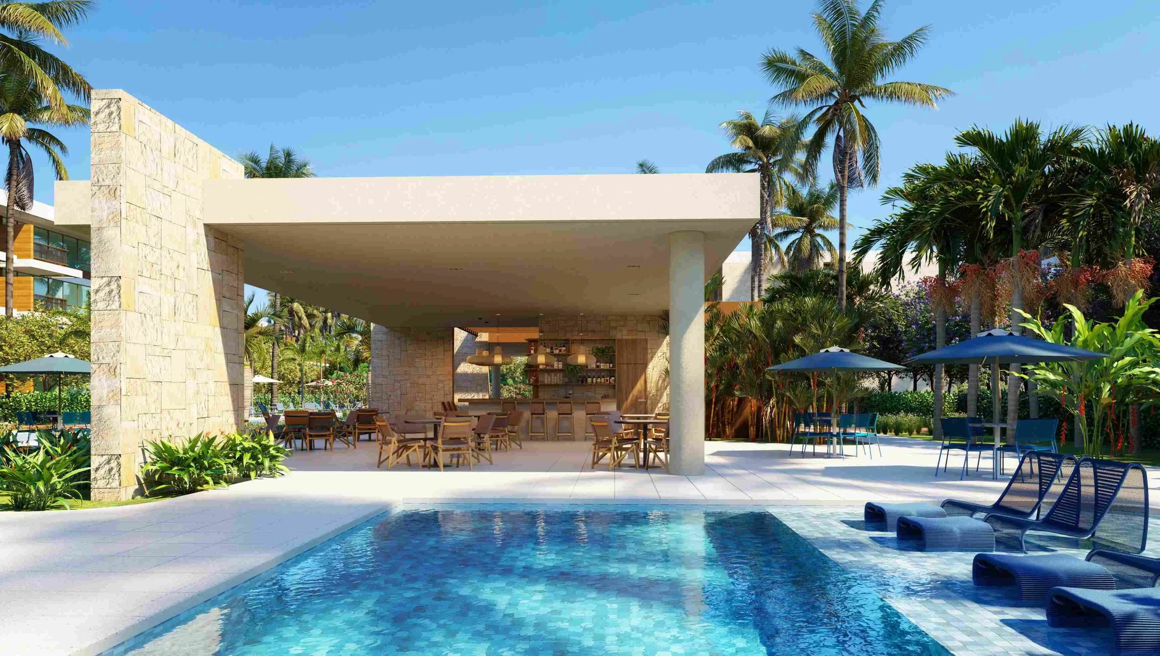 Beach Class Manguinhos - Residencial