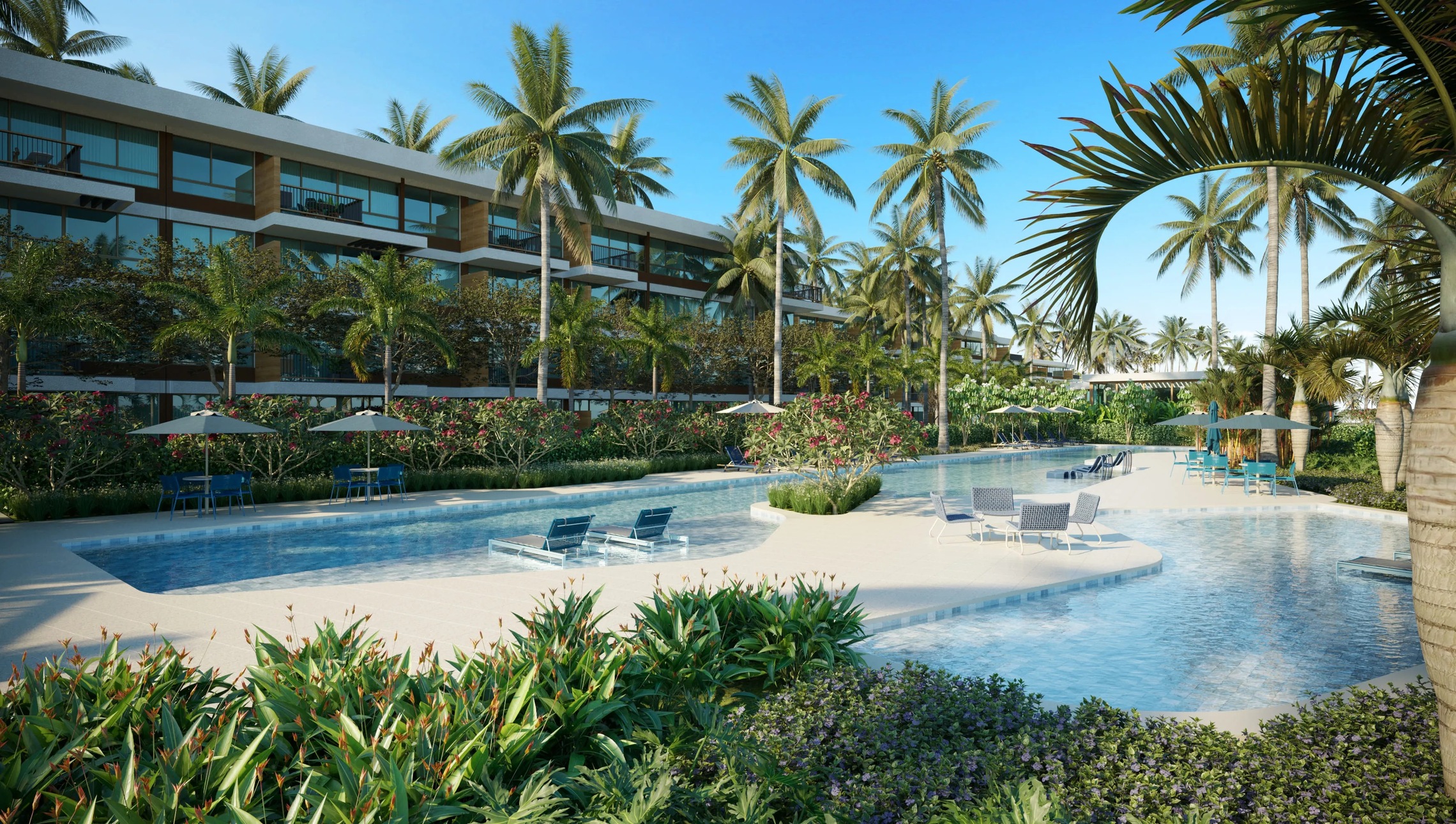 Beach Class Manguinhos - Residencial