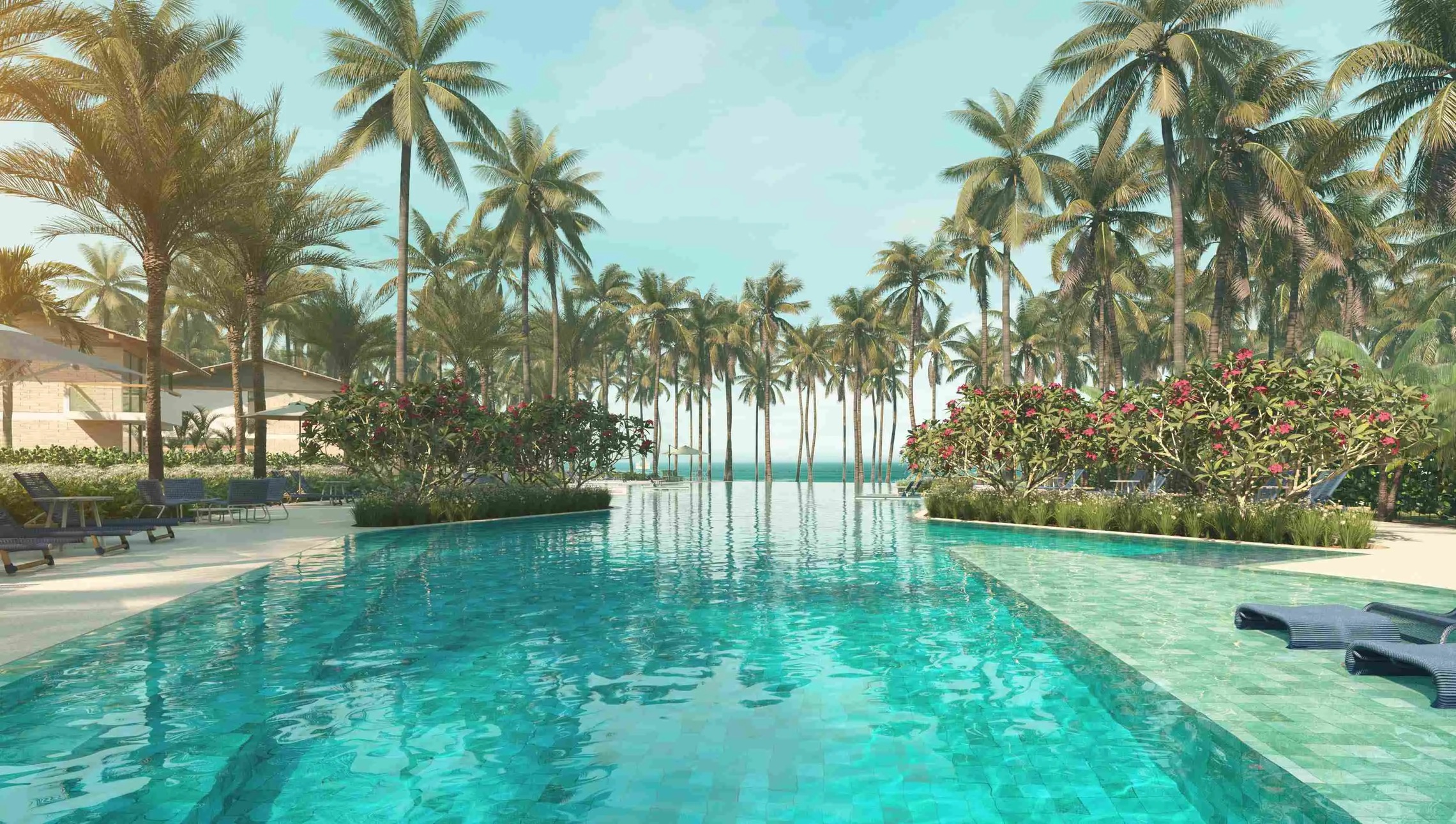 Beach Class Manguinhos - Residencial