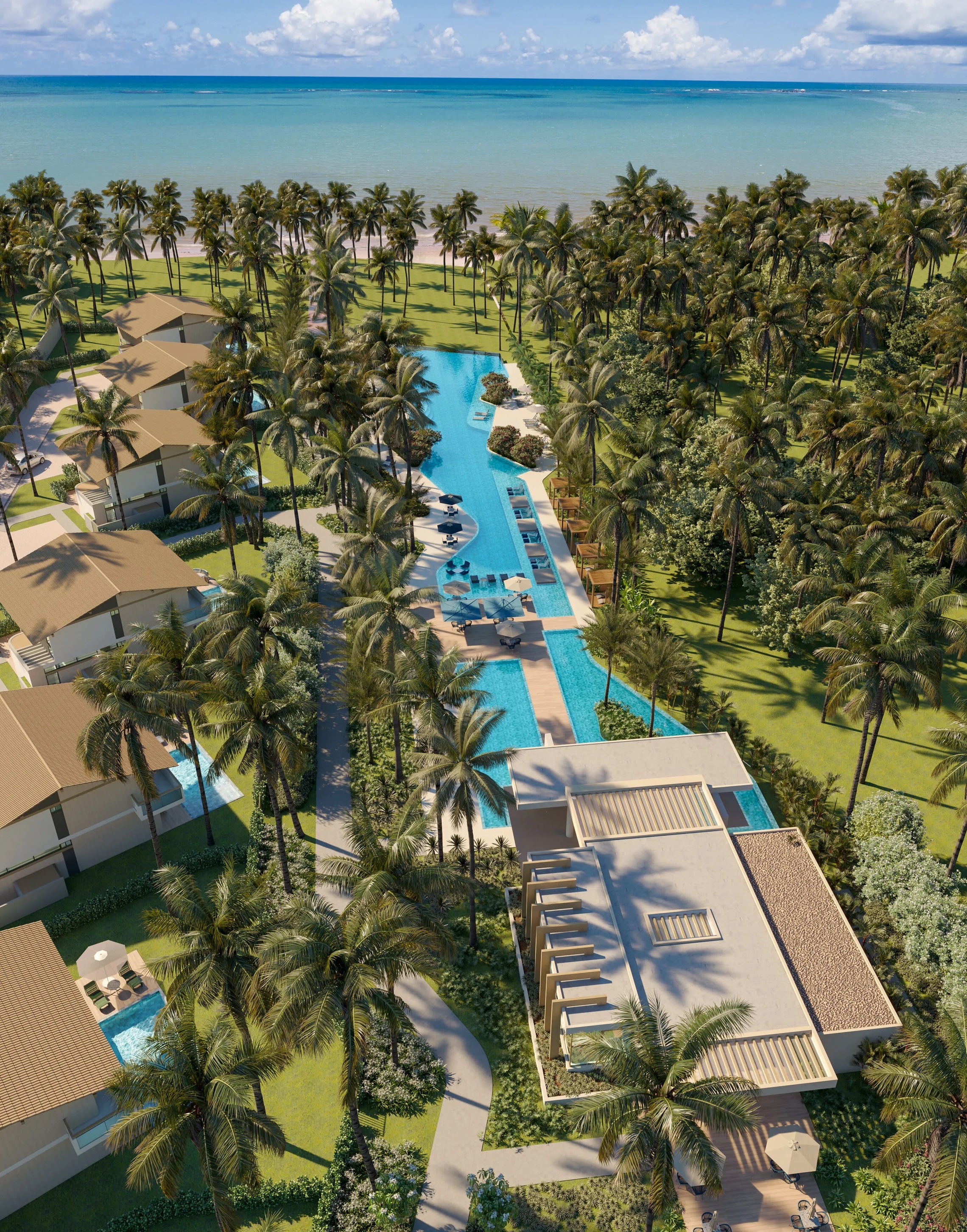 Beach Class Manguinhos - Residencial