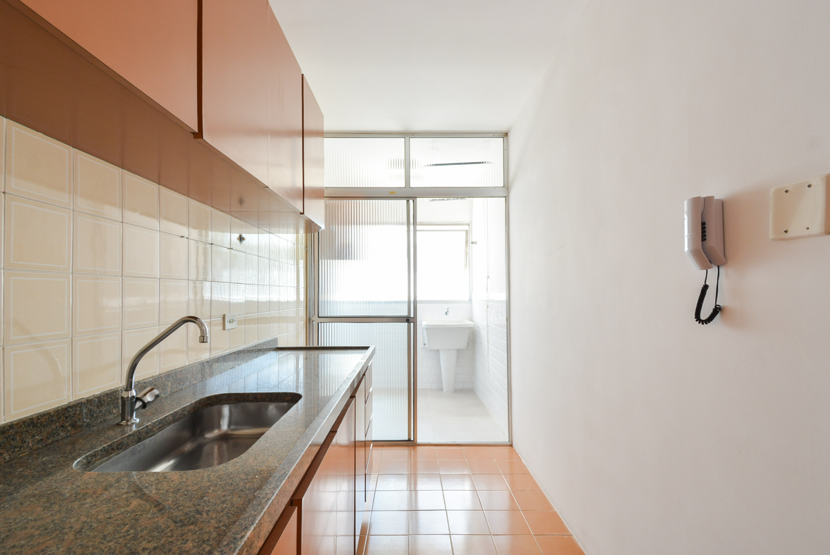 Residencial Multifamiliar de 2 quartos, 58m² no bairro Pinheiros, em São Paulo | Eu Corretor