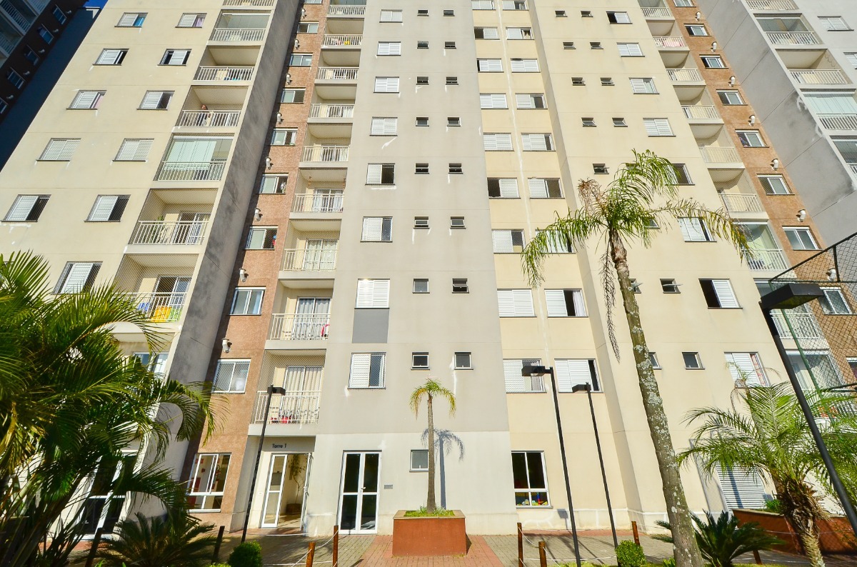 Residencial Multifamiliar de 2 quartos, 54m² no bairro Centro, em Diadema | Eu Corretor