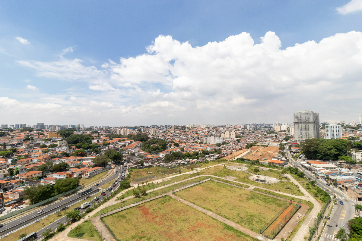 Residencial Multifamiliar de 2 quartos, 34m² no bairro Vila Mascote, em São Paulo | Eu Corretor