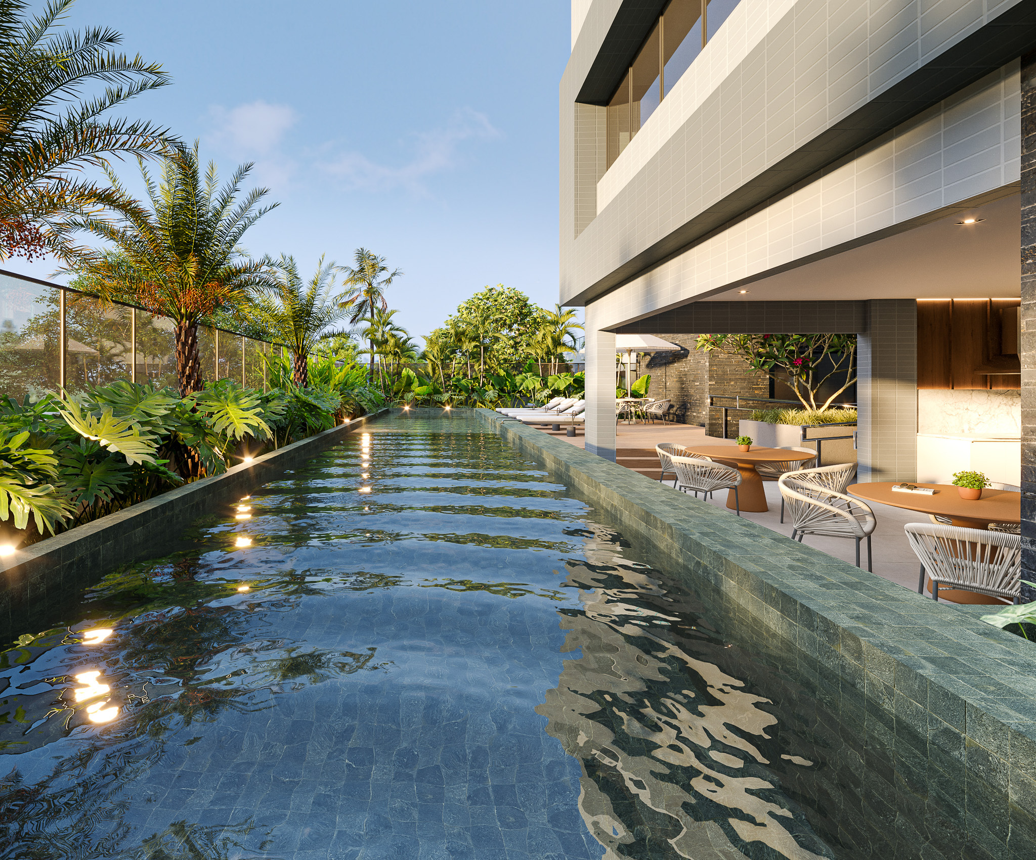 Residencial Multifamiliar de 2 quartos, 59m² no bairro Aeroclube, em João Pessoa | Eu Corretor