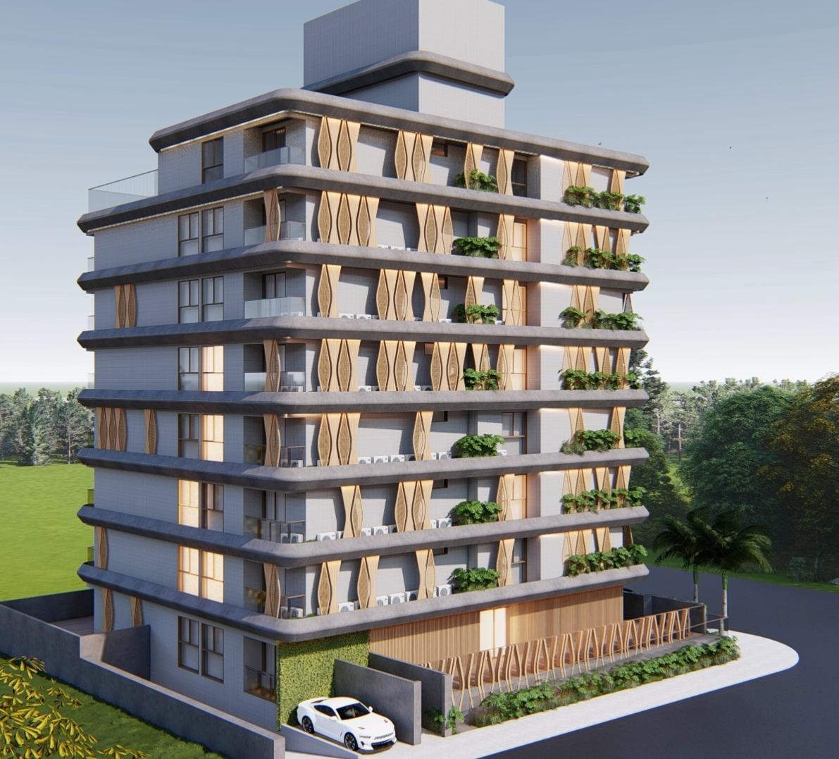 Residencial Multifamiliar de 1 quarto, 19m² no bairro Manaíra, em João Pessoa | Eu Corretor