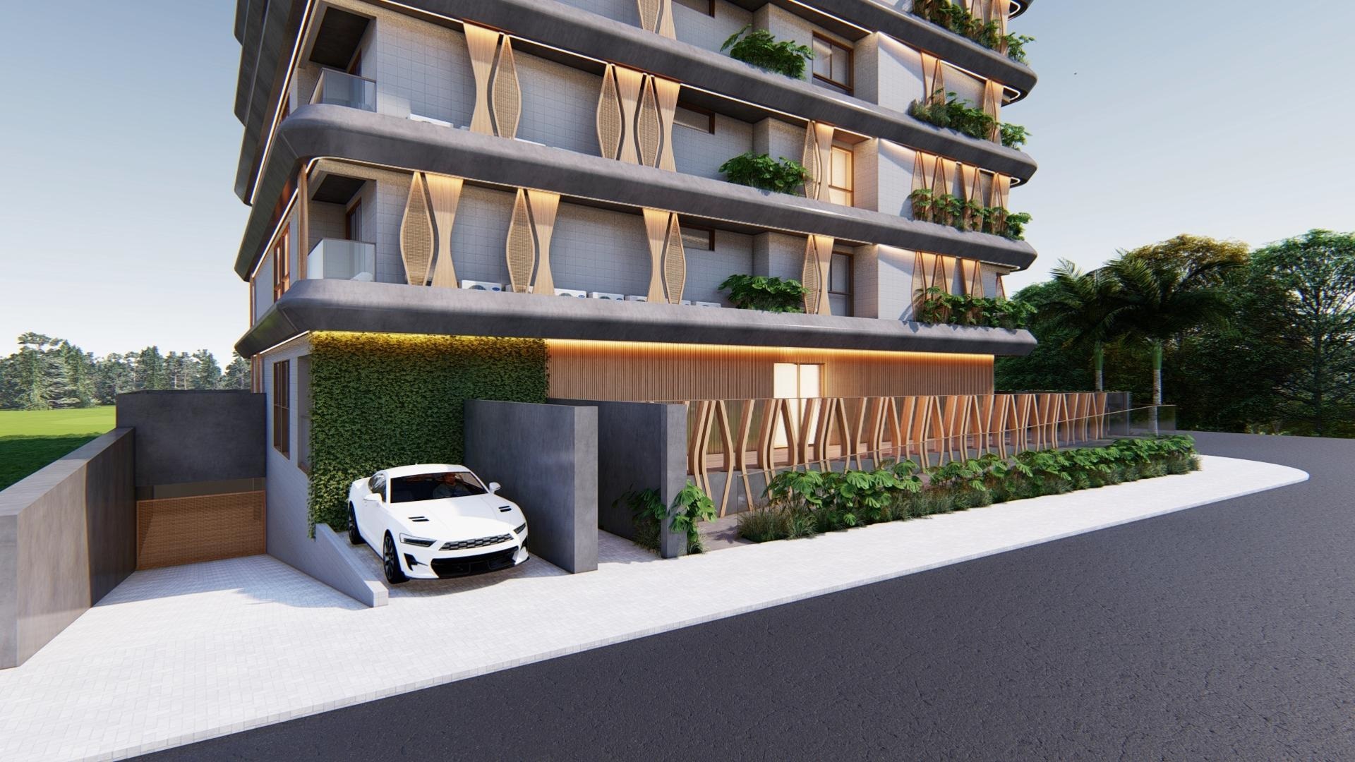 Residencial Multifamiliar de 1 quarto, 19m² no bairro Manaíra, em João Pessoa | Eu Corretor