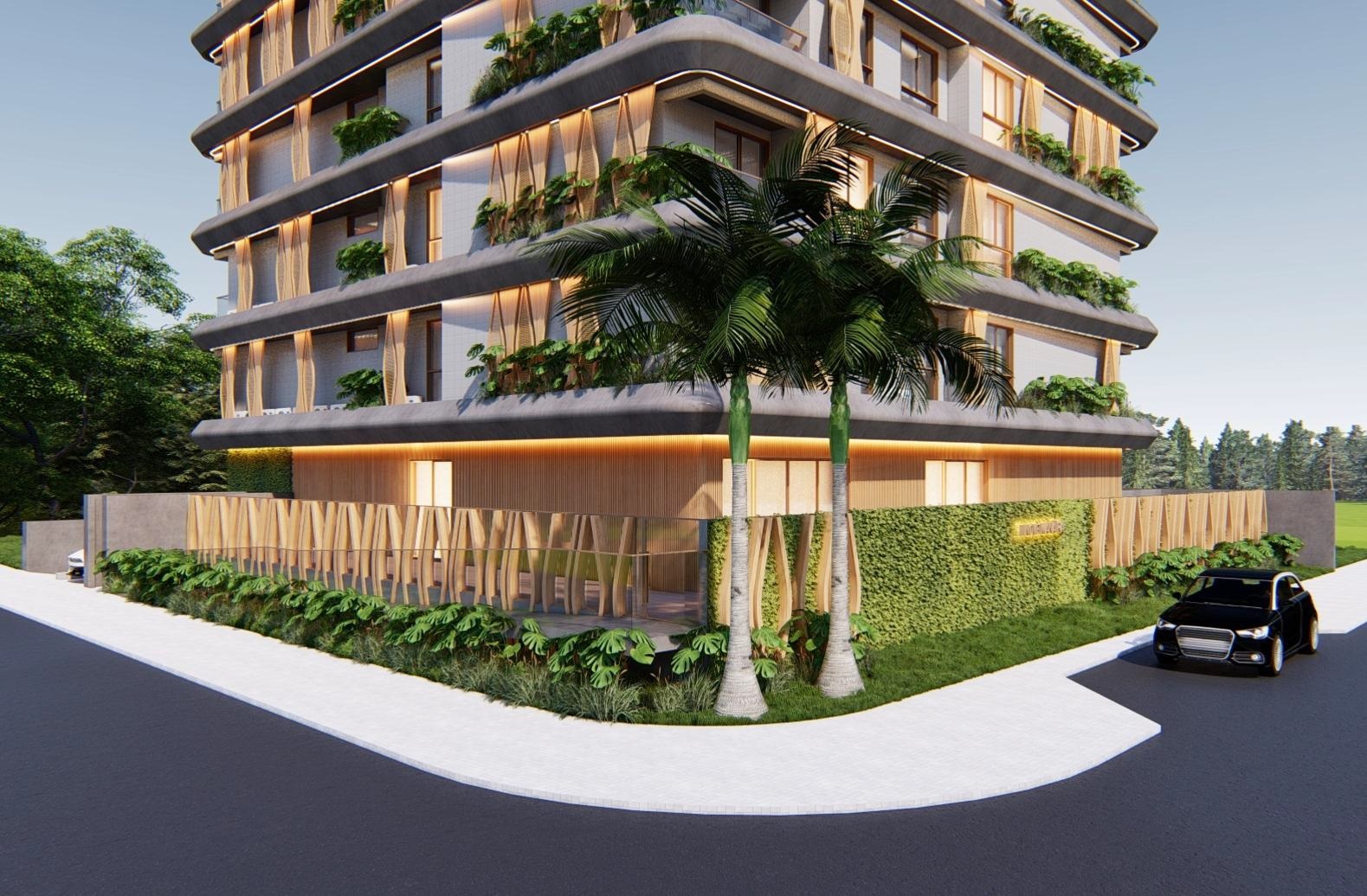 Residencial Multifamiliar de 1 quarto, 19m² no bairro Manaíra, em João Pessoa | Eu Corretor