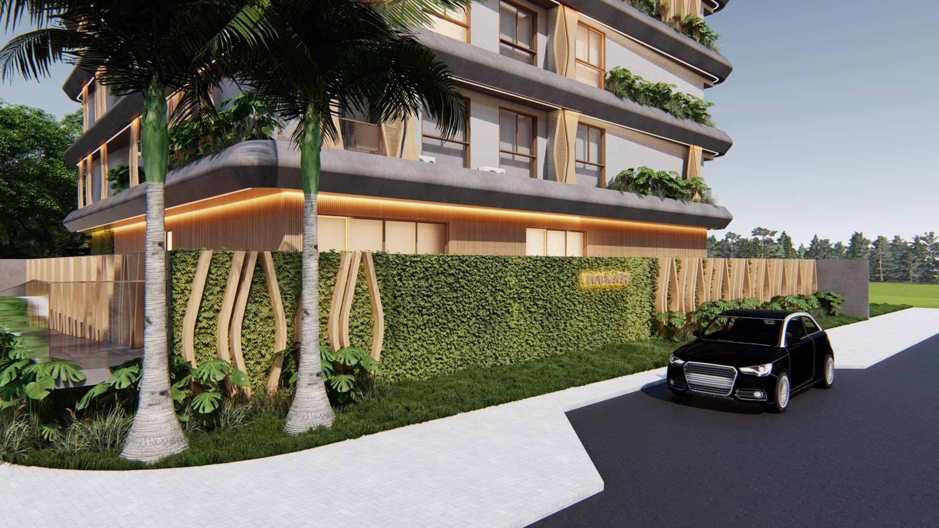 Residencial Multifamiliar de 1 quarto, 19m² no bairro Manaíra, em João Pessoa | Eu Corretor