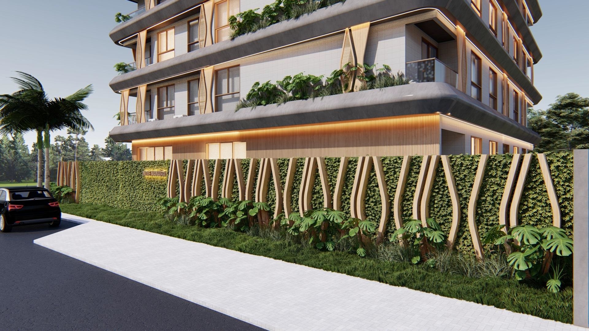 Residencial Multifamiliar de 1 quarto, 19m² no bairro Manaíra, em João Pessoa | Eu Corretor