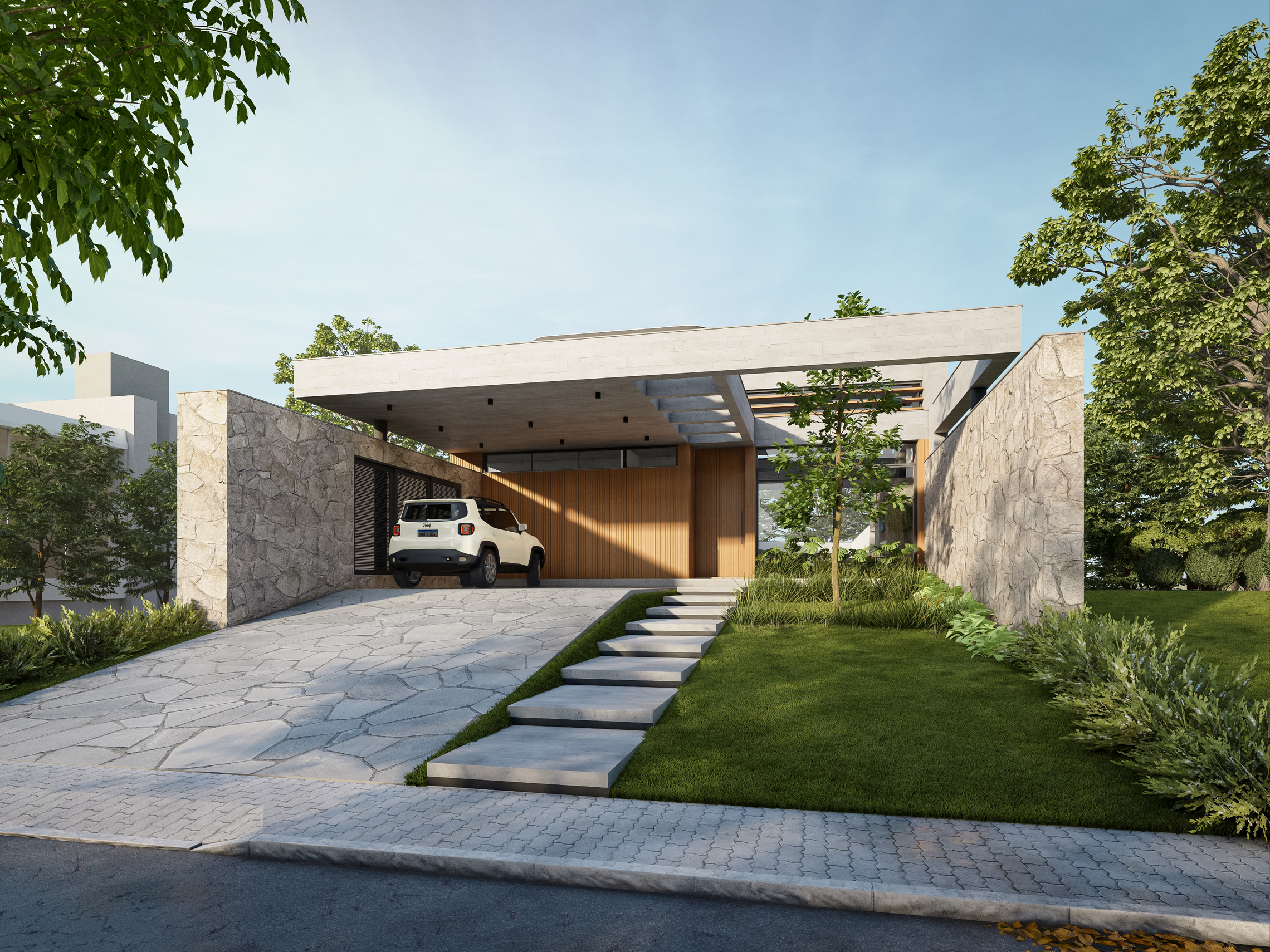 Casa Poente - JG Vacaro Casa Poente - JG Vacaro