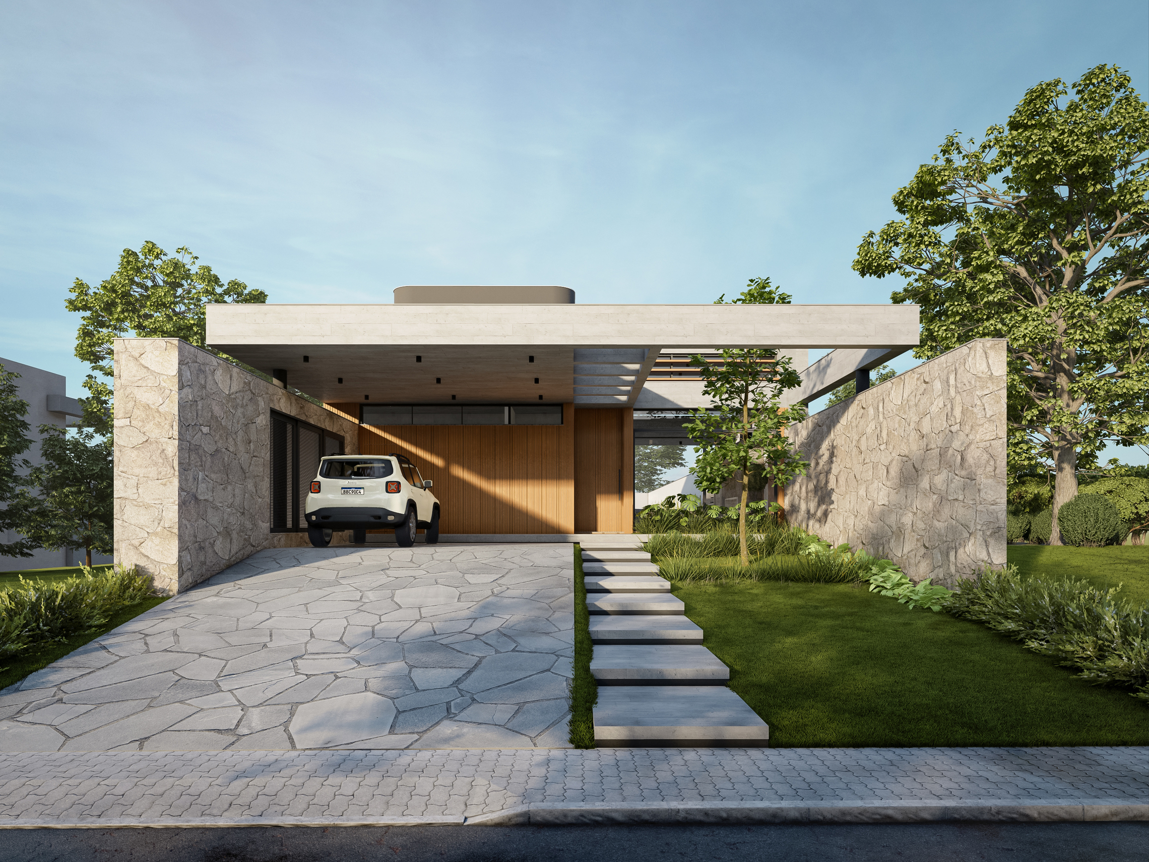 Casa Poente - JG Vacaro