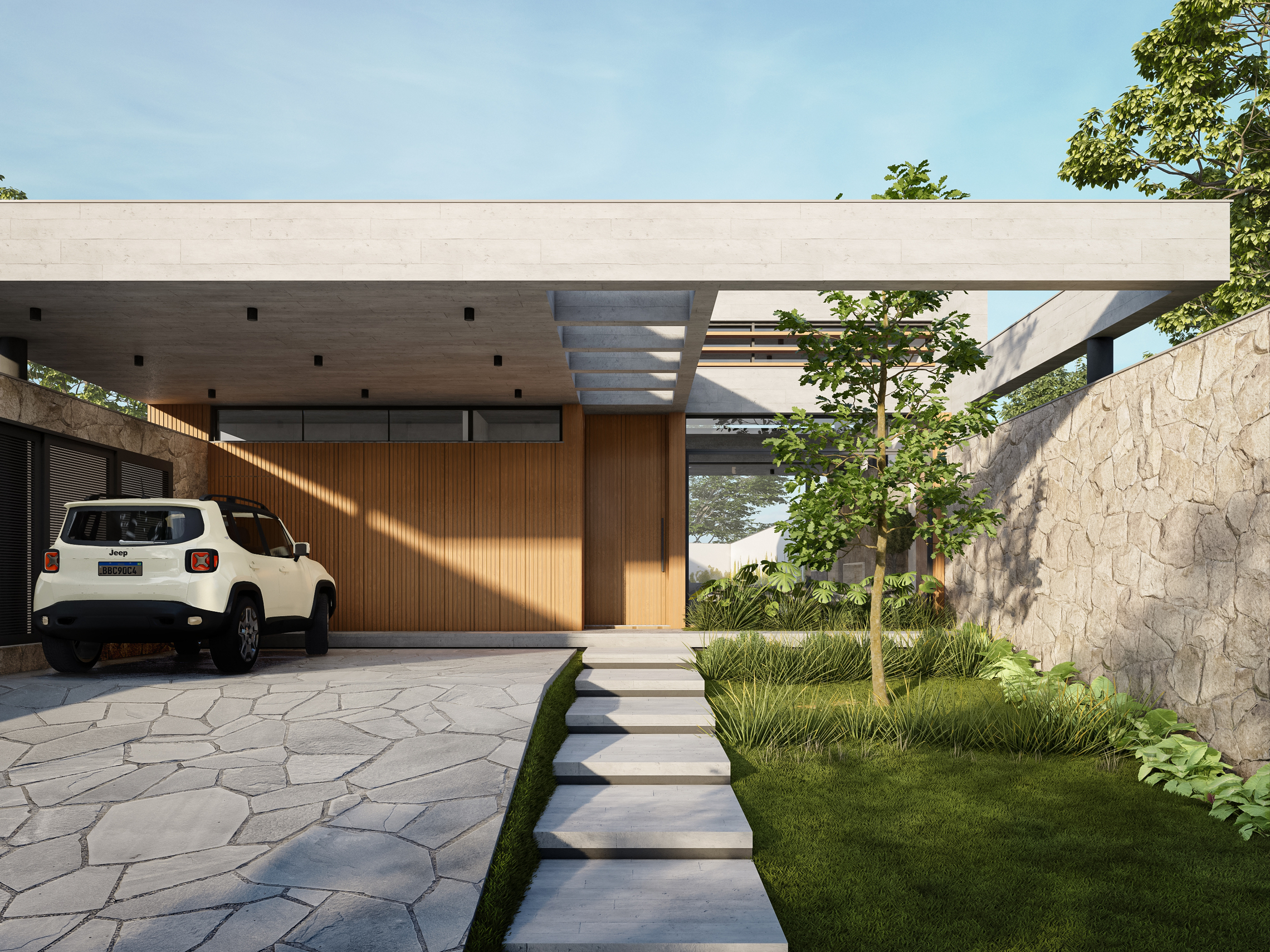 Casa Poente - JG Vacaro Casa Poente - JG Vacaro