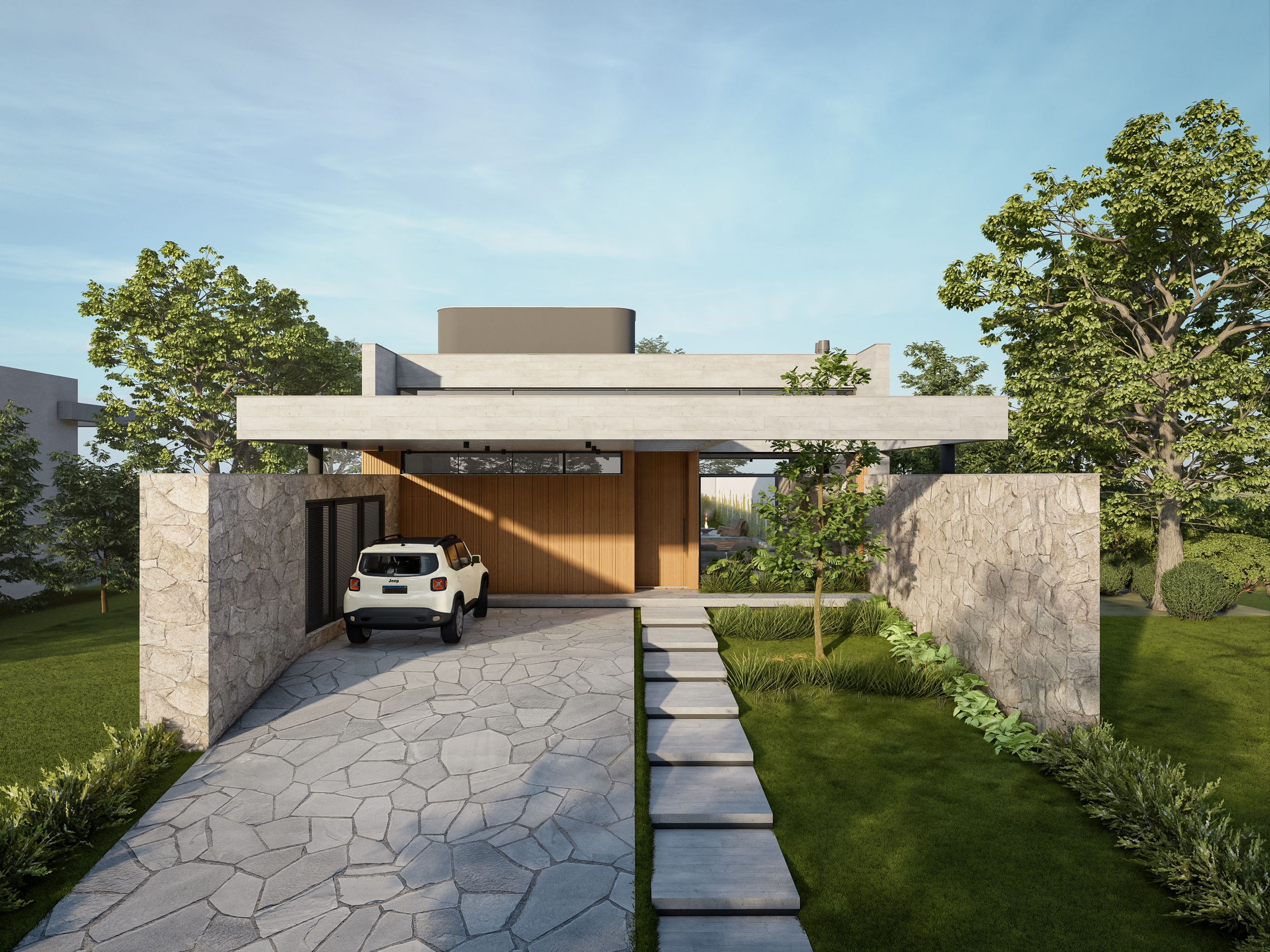 Casa Poente - JG Vacaro Casa Poente - JG Vacaro