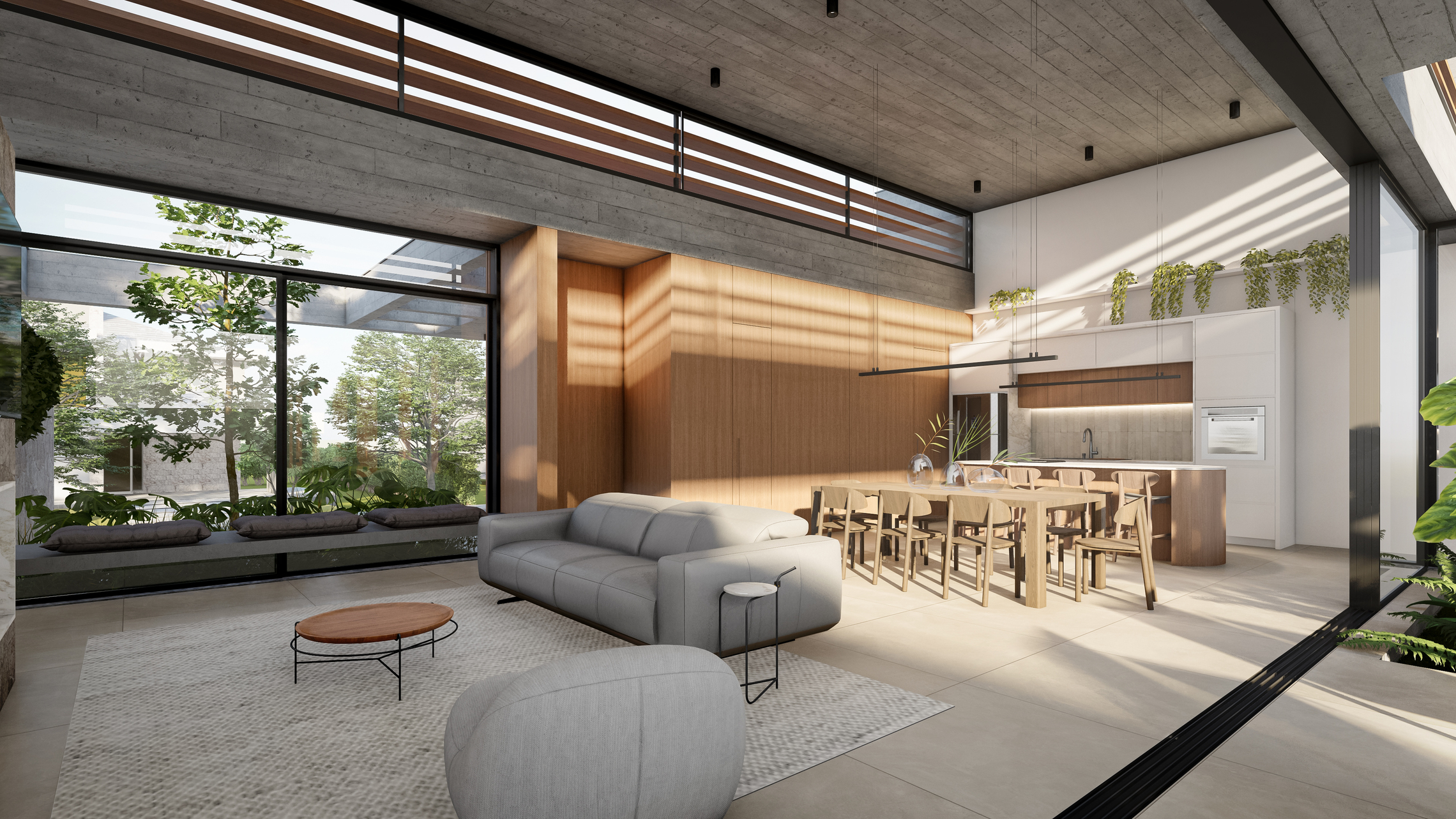 Casa Poente - JG Vacaro Casa Poente - JG Vacaro