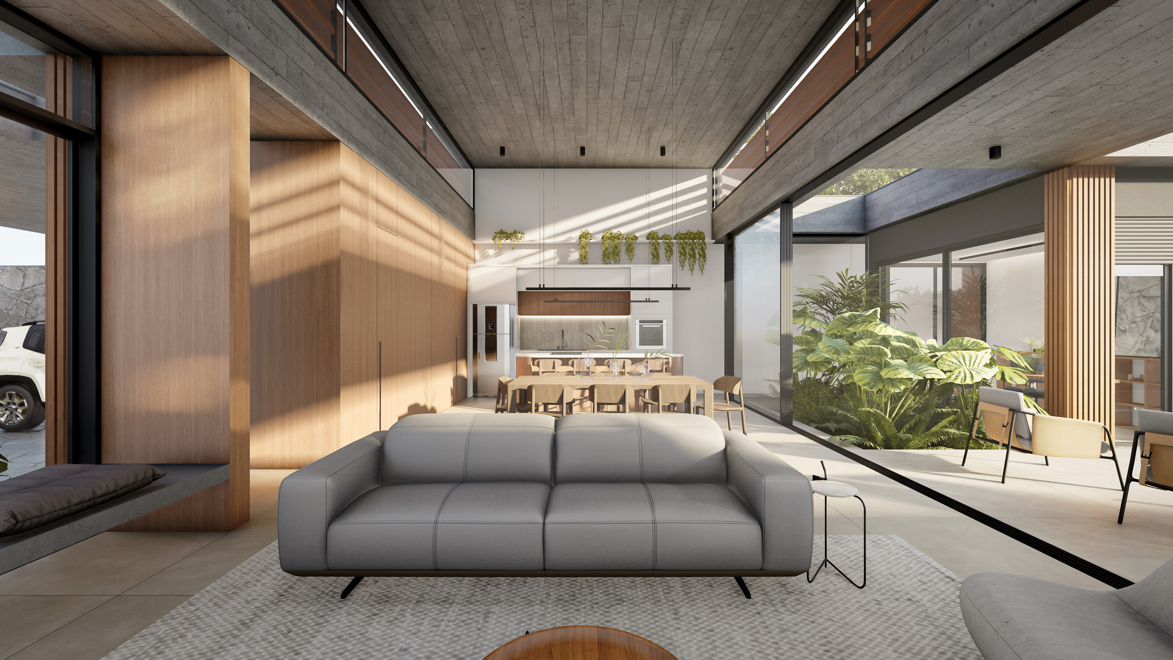 Casa Poente - JG Vacaro Casa Poente - JG Vacaro