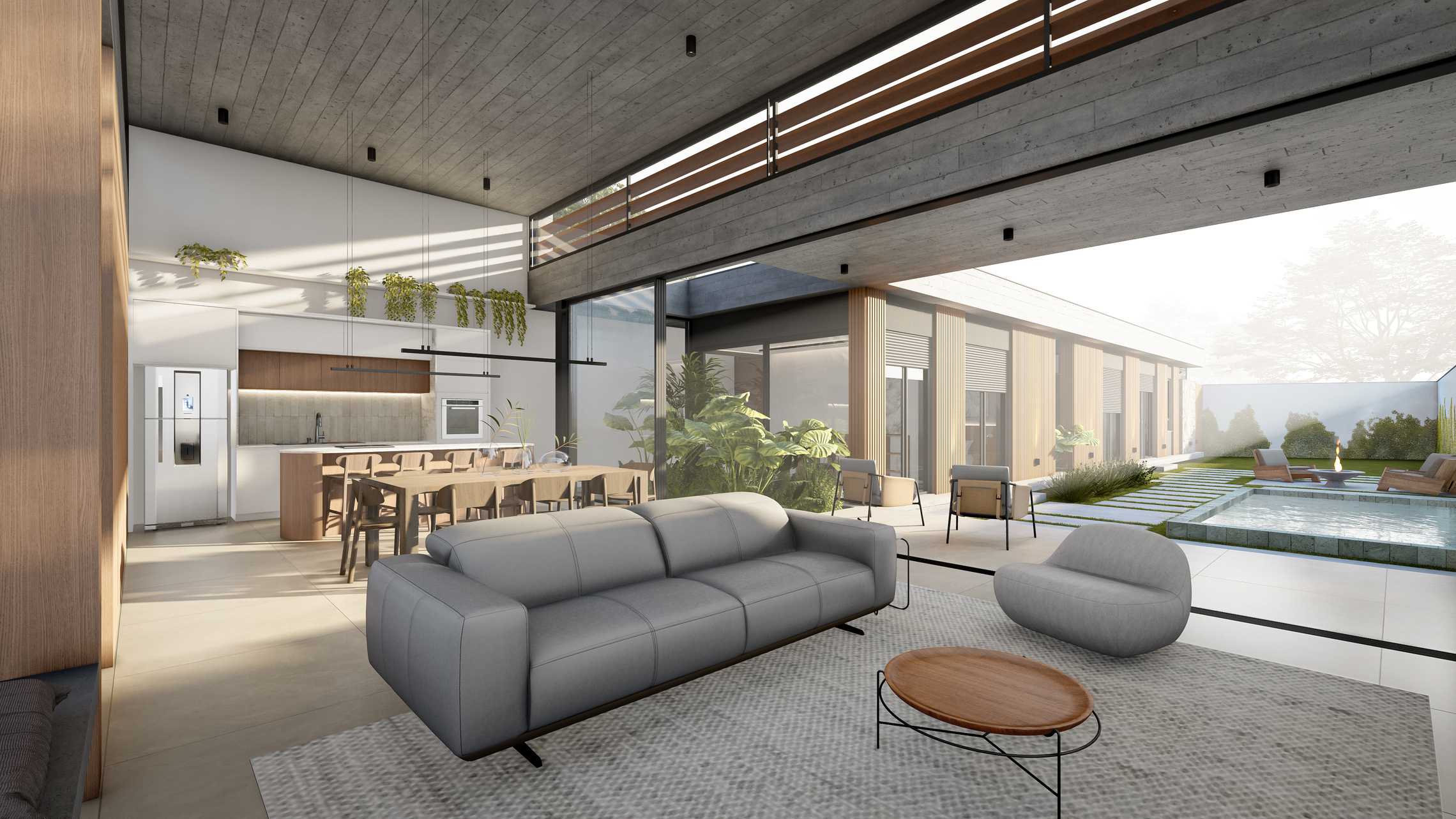 Casa Poente - JG Vacaro Casa Poente - JG Vacaro