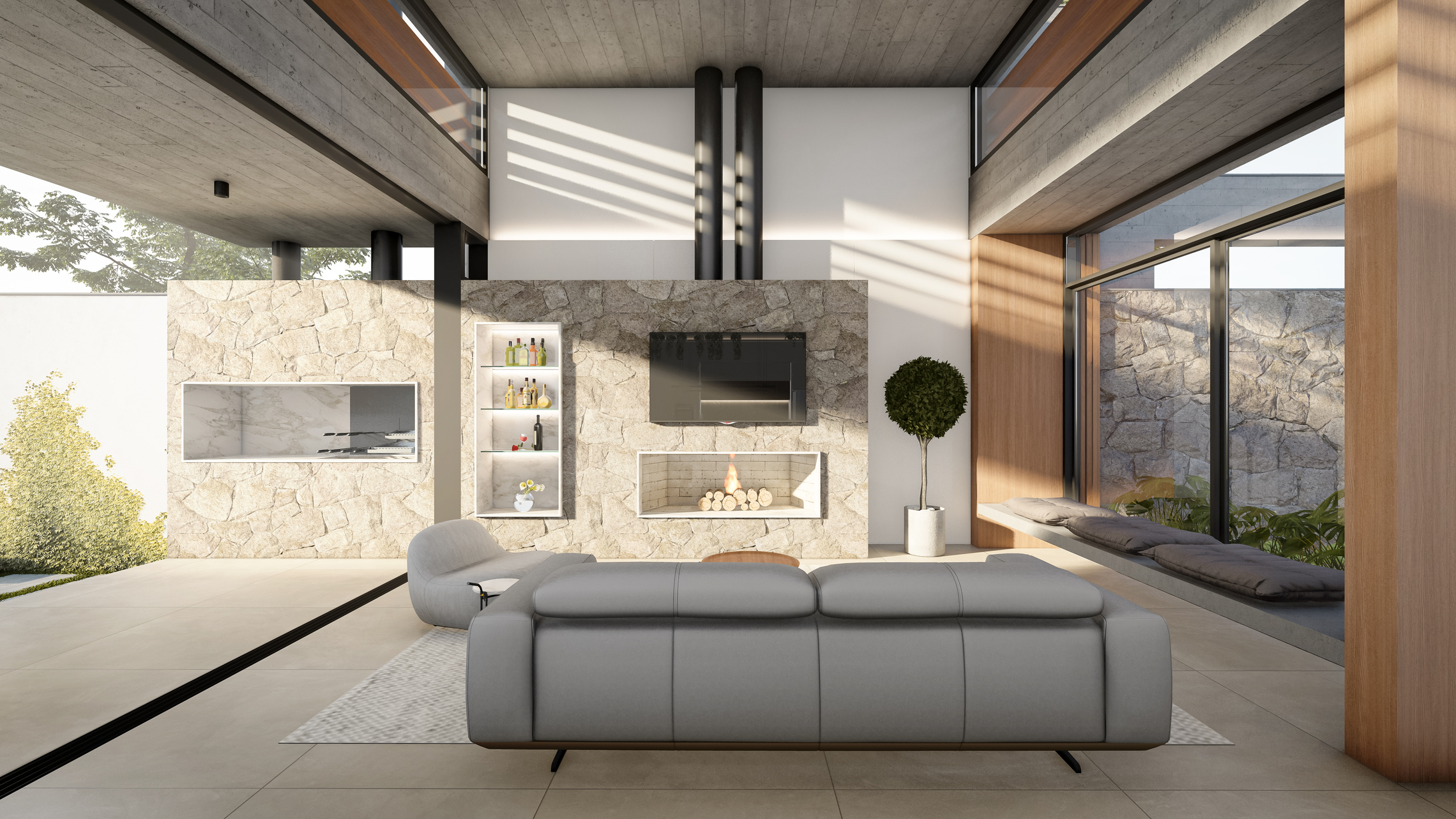 Casa Poente - JG Vacaro Casa Poente - JG Vacaro