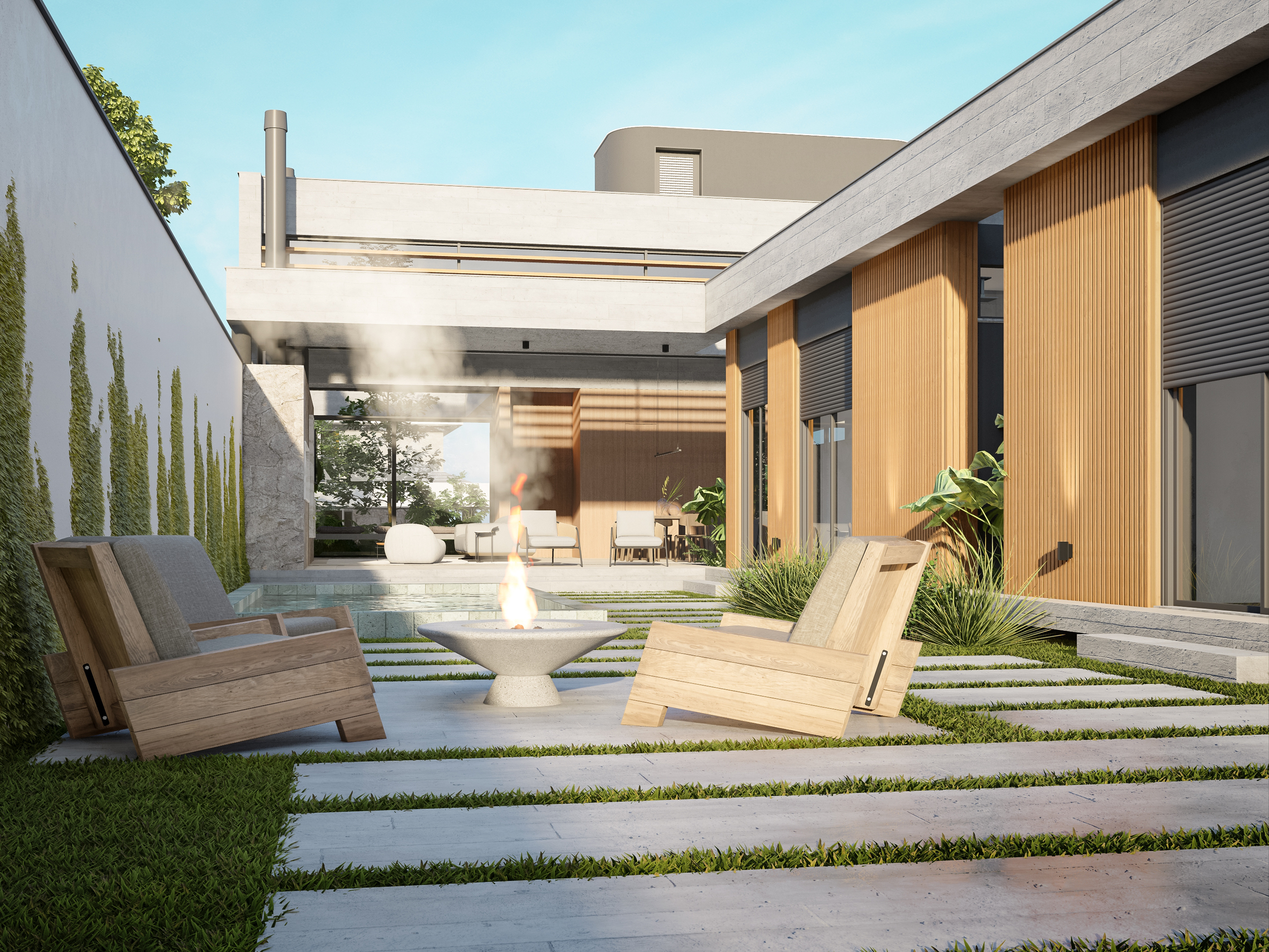 Casa Poente - JG Vacaro Casa Poente - JG Vacaro