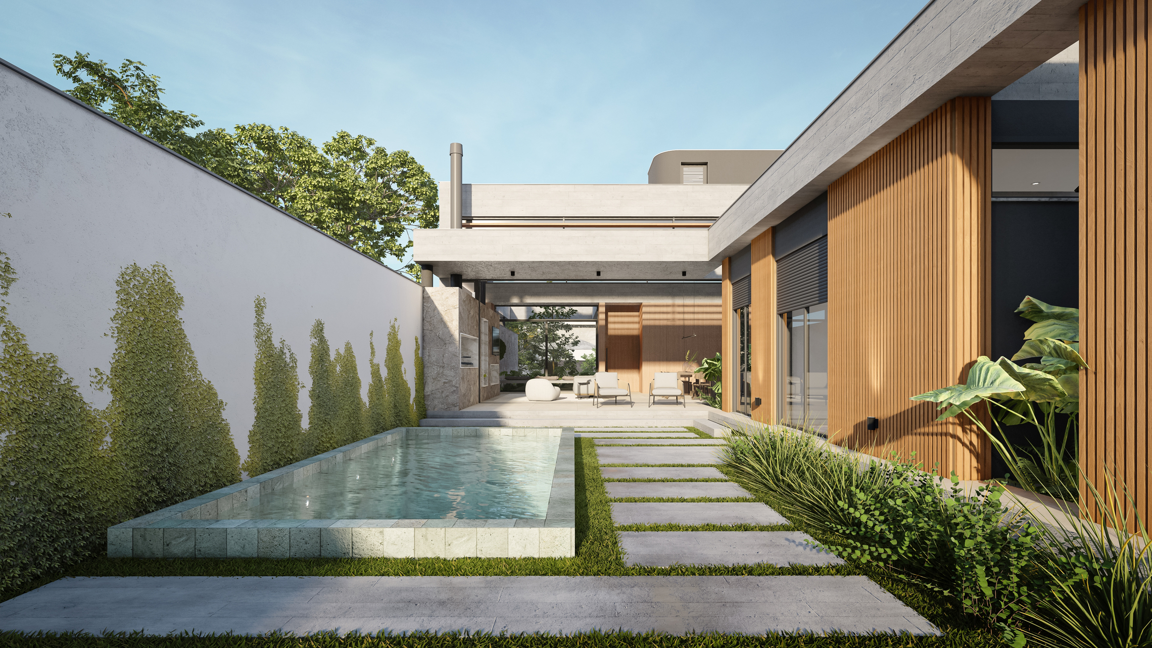 Casa Poente - JG Vacaro Casa Poente - JG Vacaro