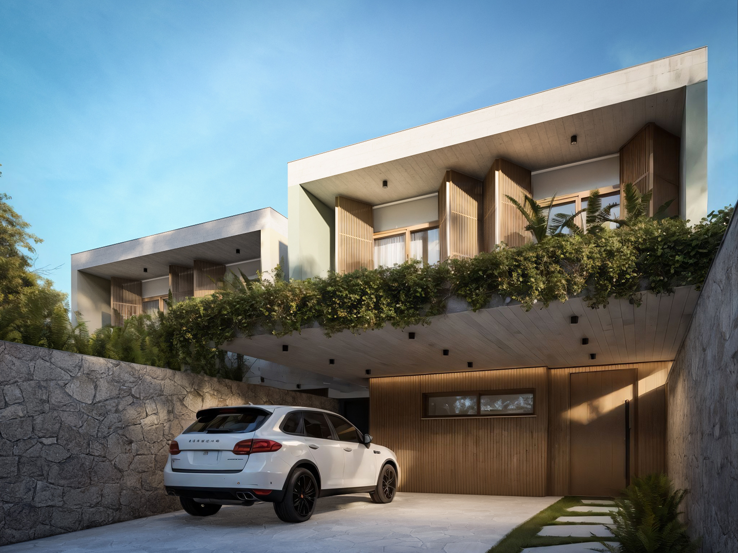 Casa Cariri - JG Vacaro Casa Cariri - JG Vacaro