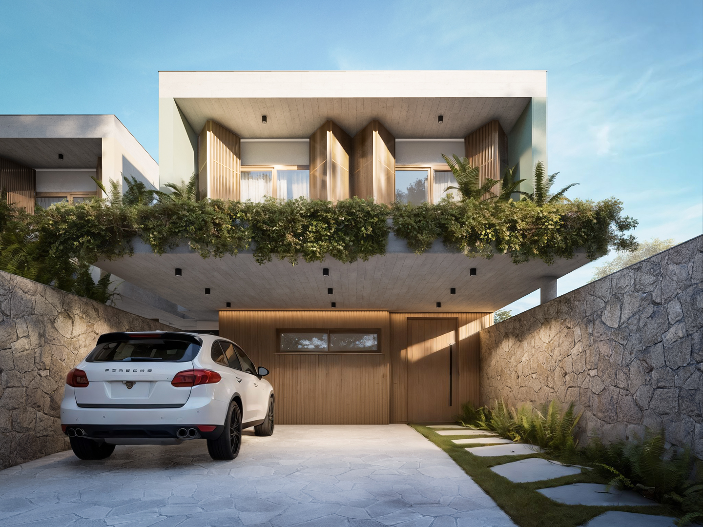 Casa Cariri - JG Vacaro Casa Cariri - JG Vacaro