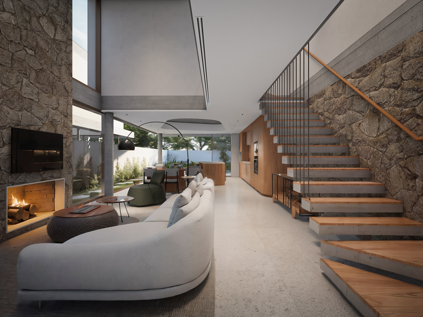 Casa Cariri - JG Vacaro Casa Cariri - JG Vacaro