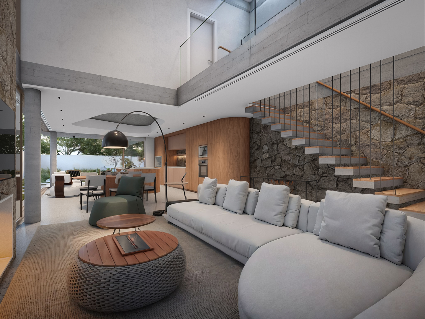 Casa Cariri - JG Vacaro Casa Cariri - JG Vacaro