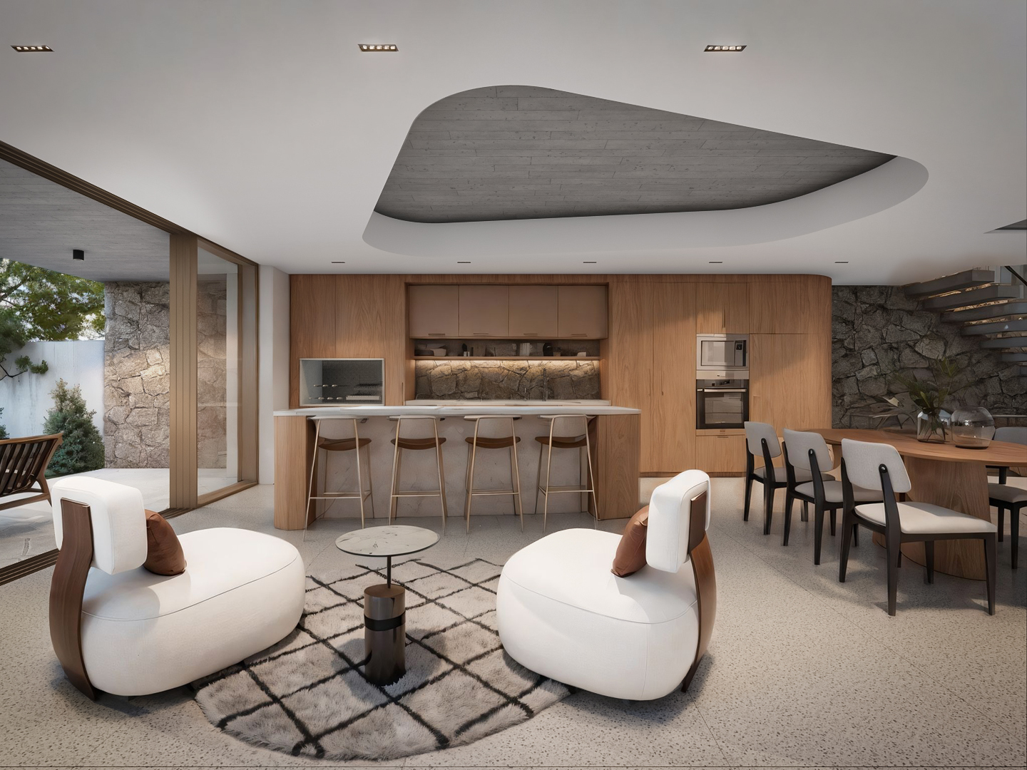 Casa Cariri - JG Vacaro Casa Cariri - JG Vacaro