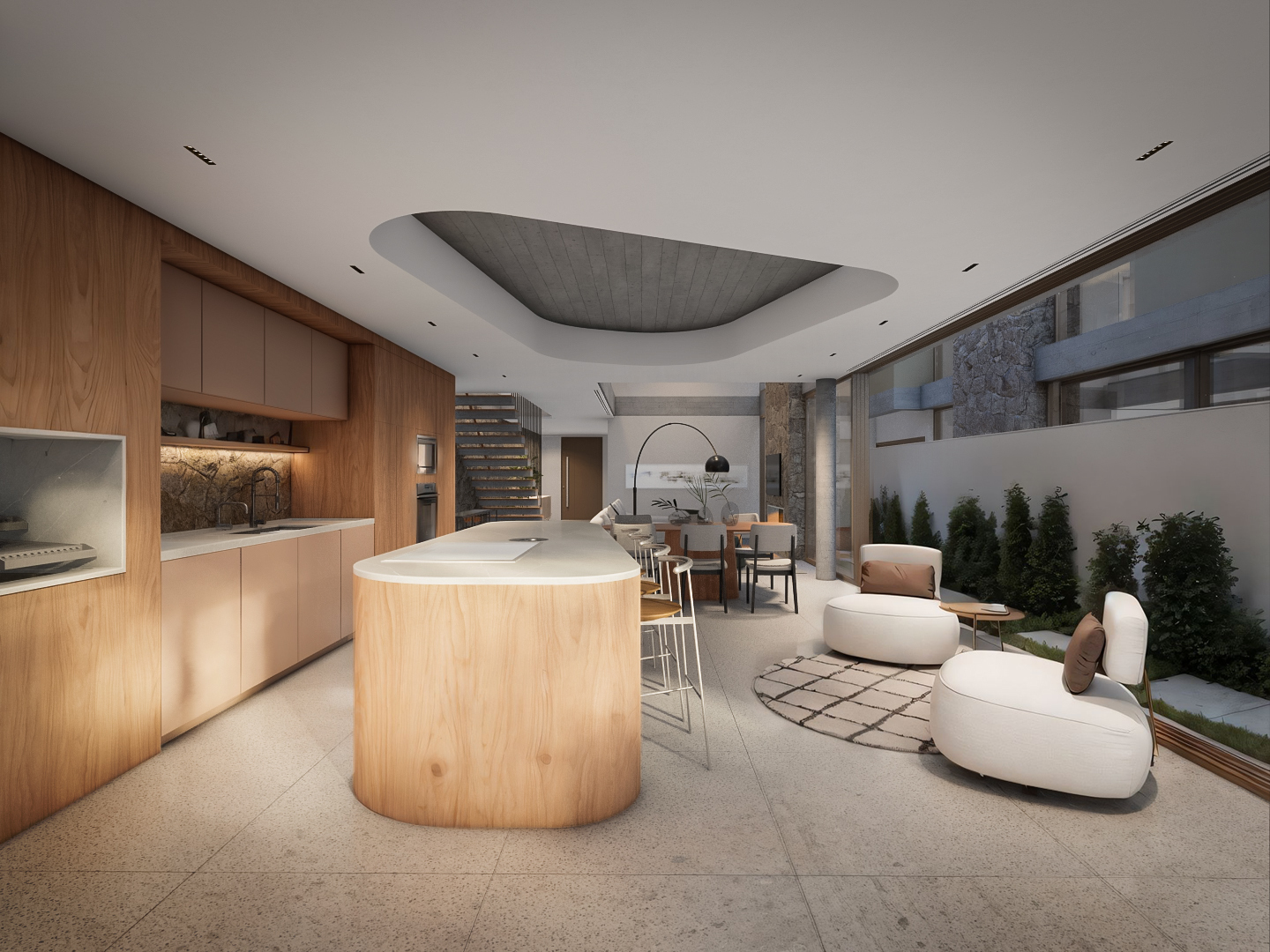 Casa Cariri - JG Vacaro Casa Cariri - JG Vacaro