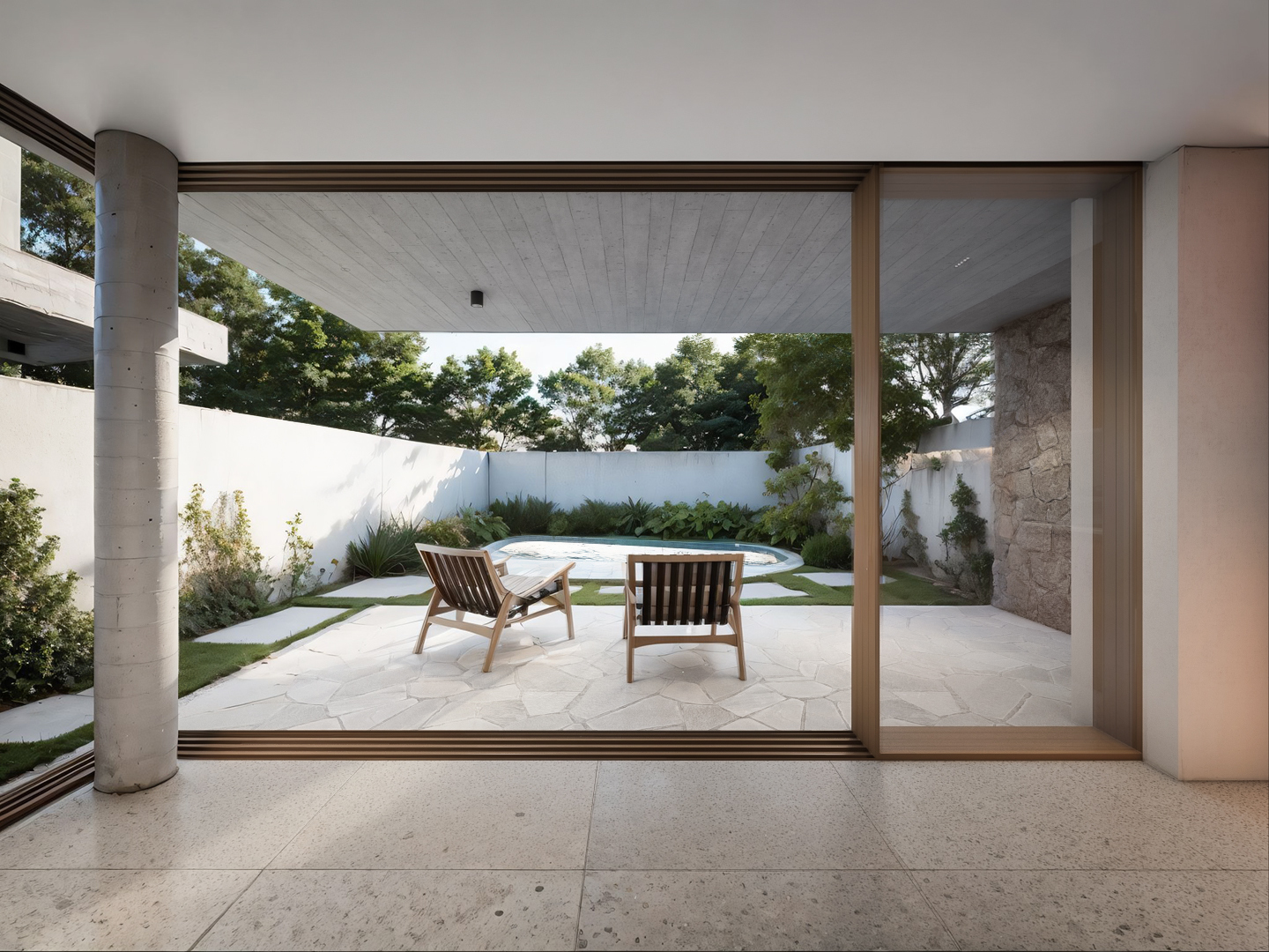 Casa Cariri - JG Vacaro Casa Cariri - JG Vacaro