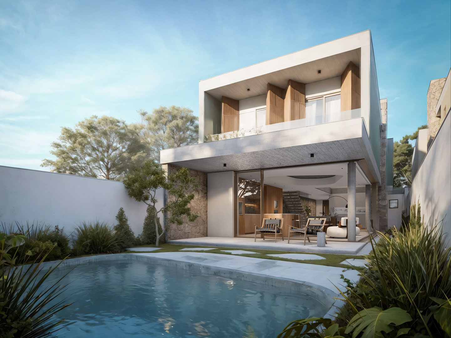 Casa Cariri - JG Vacaro Casa Cariri - JG Vacaro