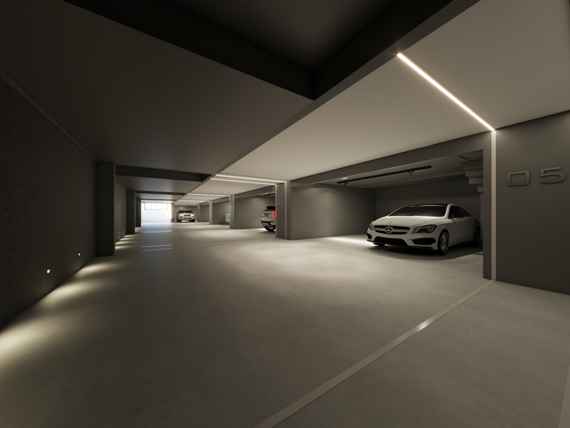 Garagem