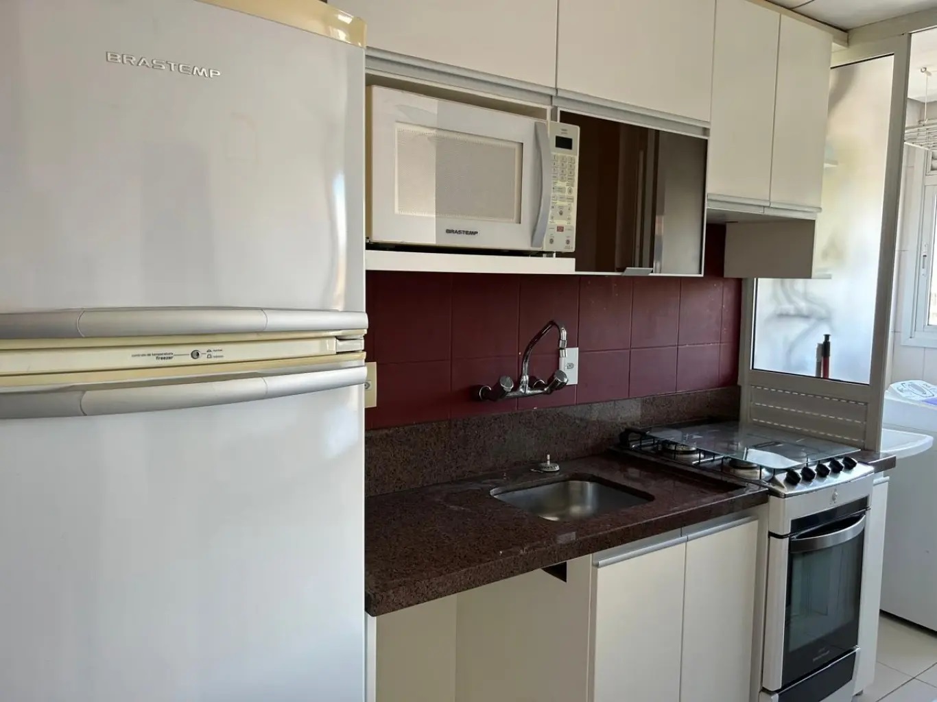 Residencial Multifamiliar de 1 quarto, 38m² no bairro Jardim Botânico, em Porto Alegre | Eu Corretor