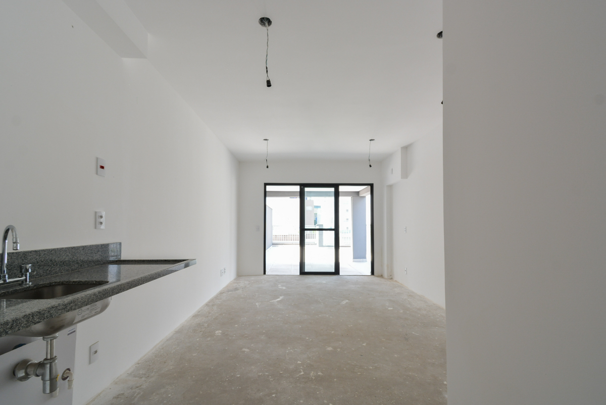 Residencial Multifamiliar de 1 quarto, 80m² no bairro Pinheiros, em São Paulo | Eu Corretor