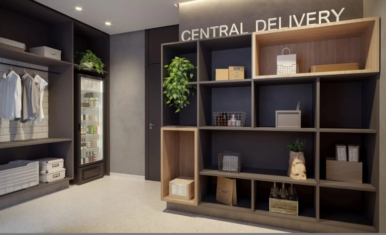 Residencial Multifamiliar de 1 quarto, 27m² no bairro Vila Clementino, em São Paulo | Eu Corretor