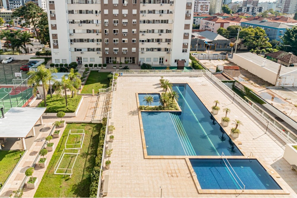 Residencial Multifamiliar de 2 quartos, 58m² no bairro Passo da Areia, em Porto Alegre | Eu Corretor