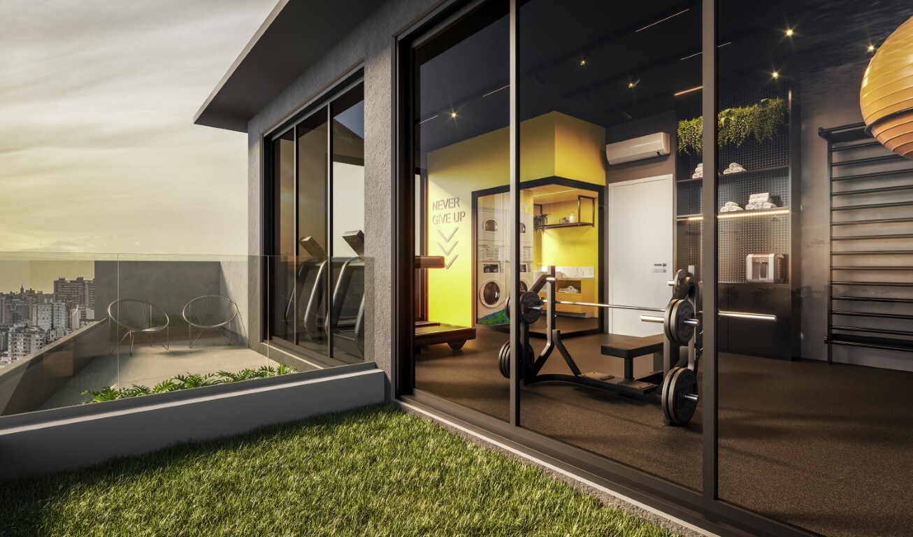 Residencial Multifamiliar de 2 quartos, 49m² no bairro Bom Fim, em Porto Alegre | Eu Corretor