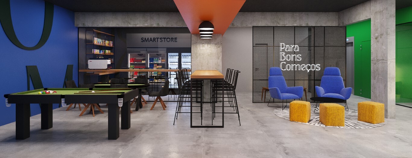Residencial Multifamiliar de 2 quartos, 49m² no bairro Bom Fim, em Porto Alegre | Eu Corretor