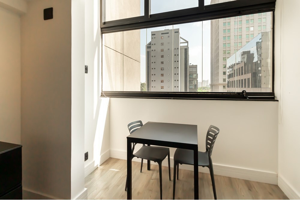 Residencial Multifamiliar de 1 quarto, 45m² no bairro Vila Olímpia, em São Paulo | Eu Corretor