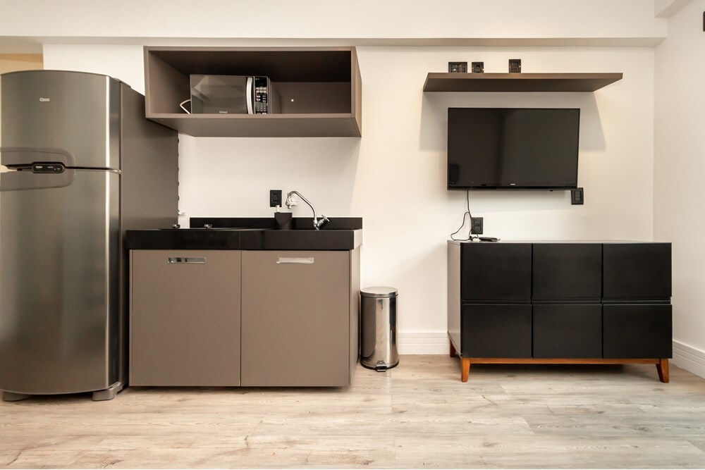 Residencial Multifamiliar de 1 quarto, 45m² no bairro Vila Olímpia, em São Paulo | Eu Corretor