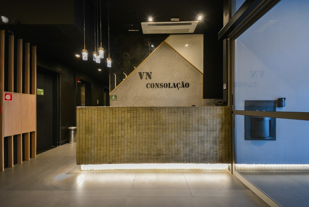 Residencial Multifamiliar de 1 quarto, 27m² no bairro Consolação, em São Paulo | Eu Corretor