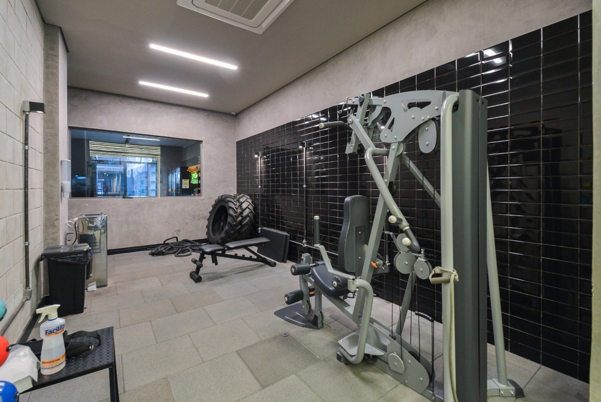 Residencial Multifamiliar de 1 quarto, 27m² no bairro Consolação, em São Paulo | Eu Corretor