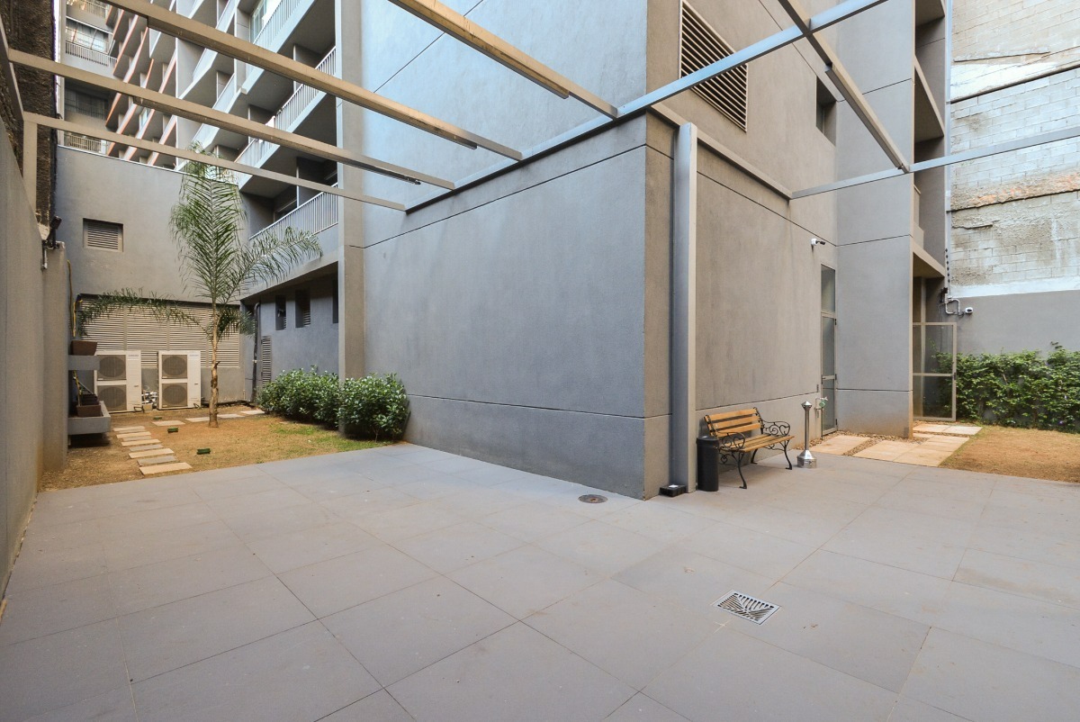 Residencial Multifamiliar de 1 quarto, 27m² no bairro Consolação, em São Paulo | Eu Corretor