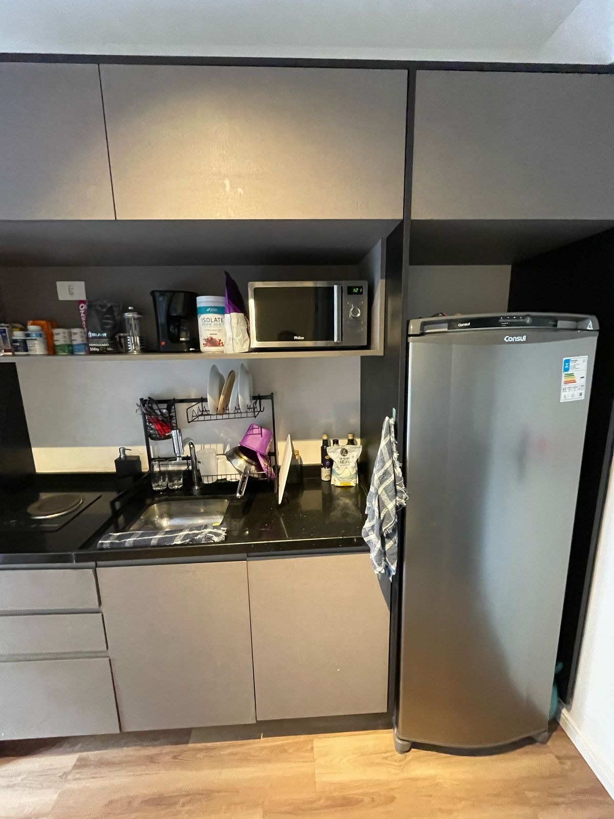 Residencial Multifamiliar de 1 quarto, 20m² no bairro Moema, em São Paulo | Eu Corretor