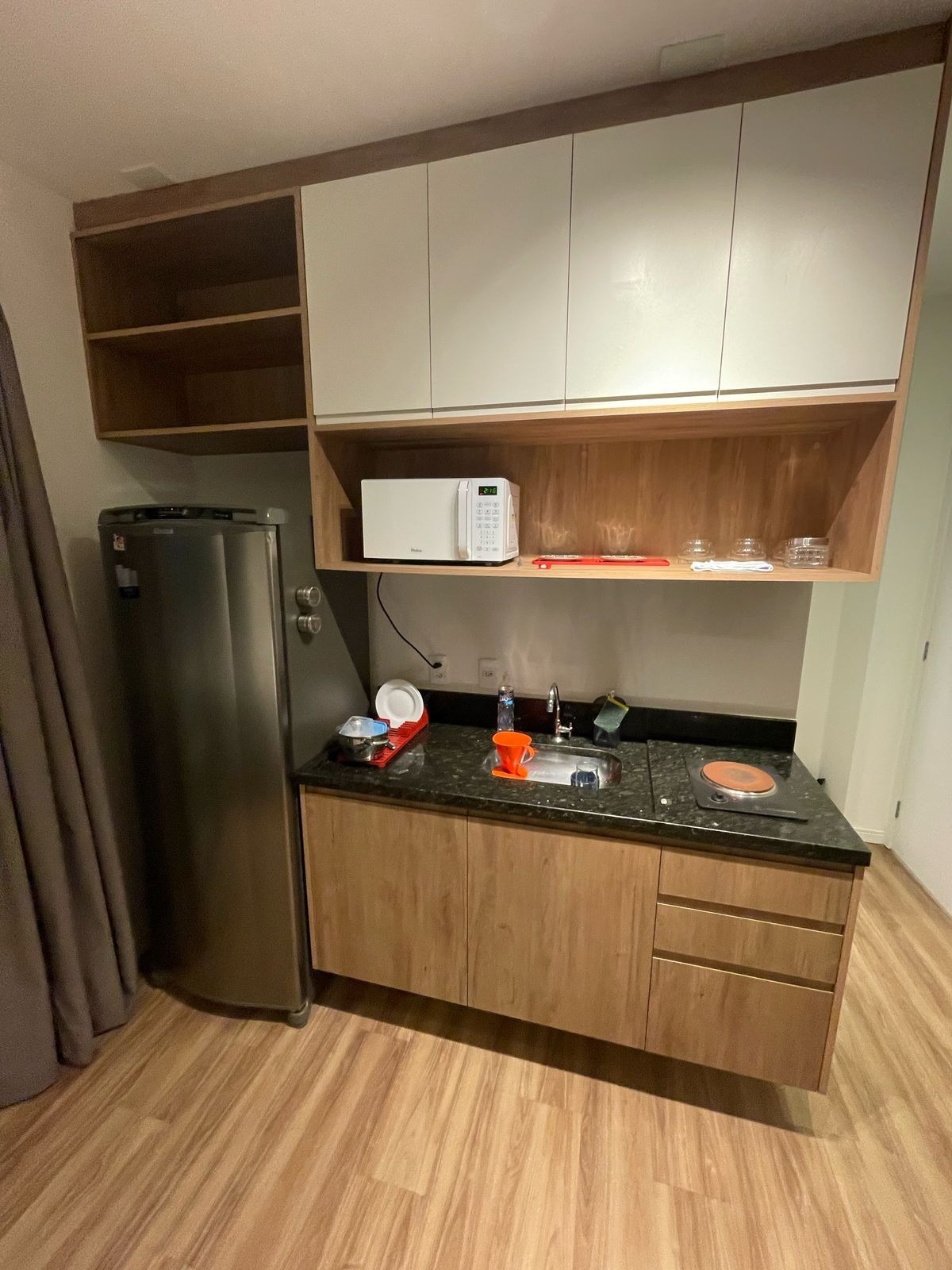Residencial Multifamiliar de 1 quarto, 25m² no bairro Indianópolis, em São Paulo | Eu Corretor