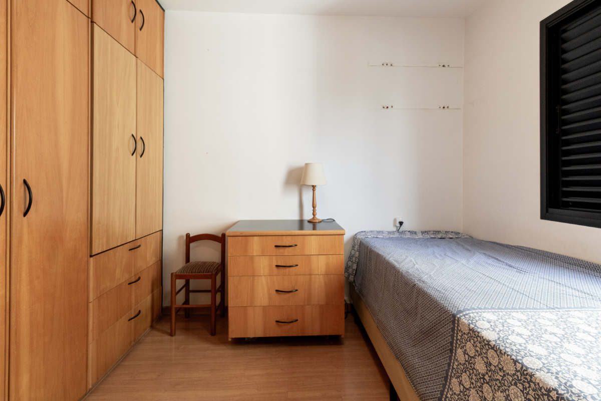 Residencial Multifamiliar de 2 quartos, 95m² no bairro Indianópolis, em São Paulo | Eu Corretor