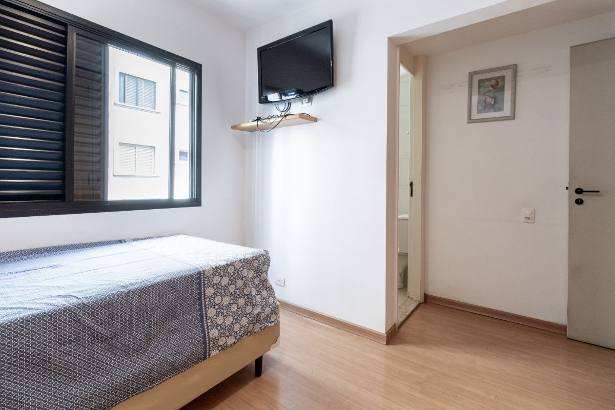 Residencial Multifamiliar de 2 quartos, 95m² no bairro Indianópolis, em São Paulo | Eu Corretor