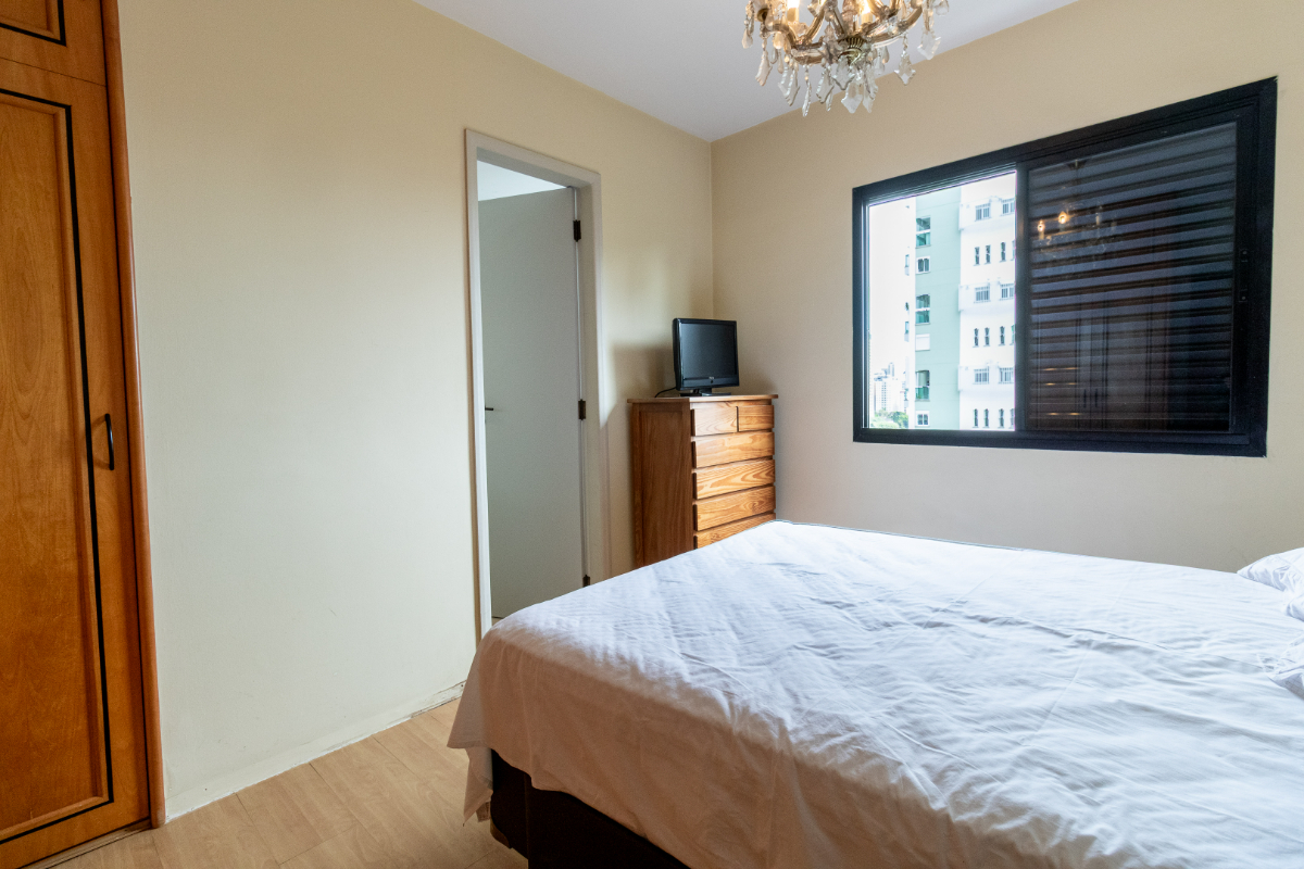 Residencial Multifamiliar de 2 quartos, 95m² no bairro Indianópolis, em São Paulo | Eu Corretor